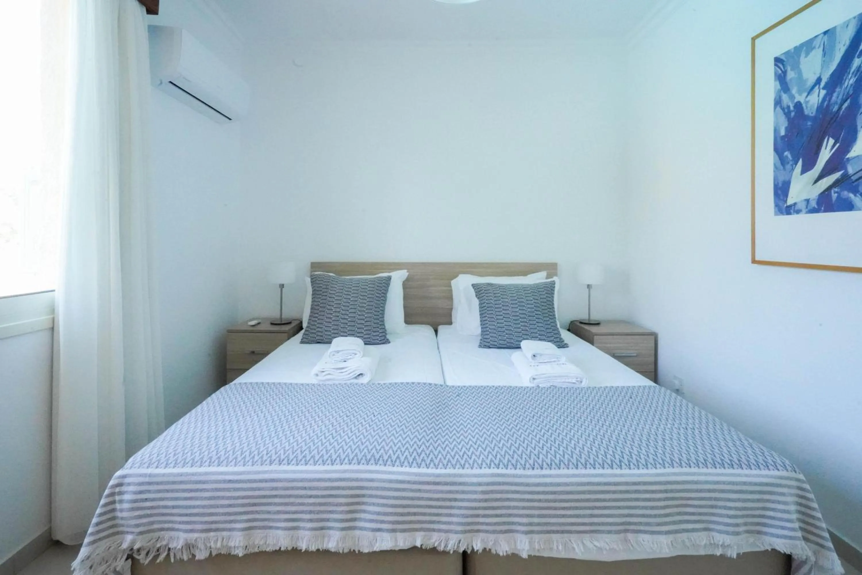 Photo of the whole room, Bed in Basilica Holiday Resort