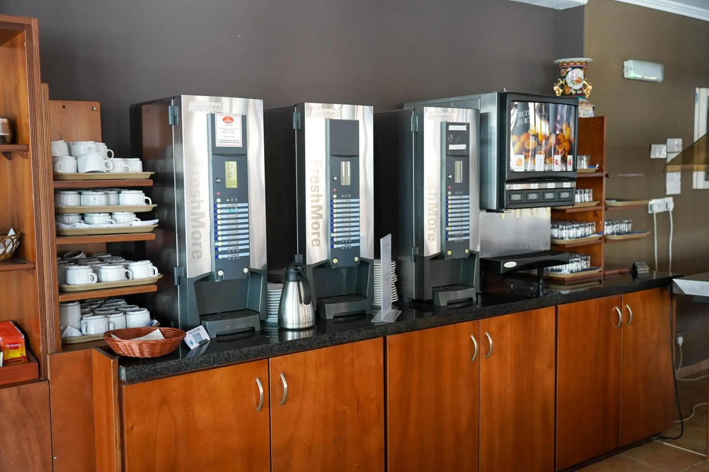 Lounge or bar in Basilica Holiday Resort Lounge or bar in Basilica Holiday Resort