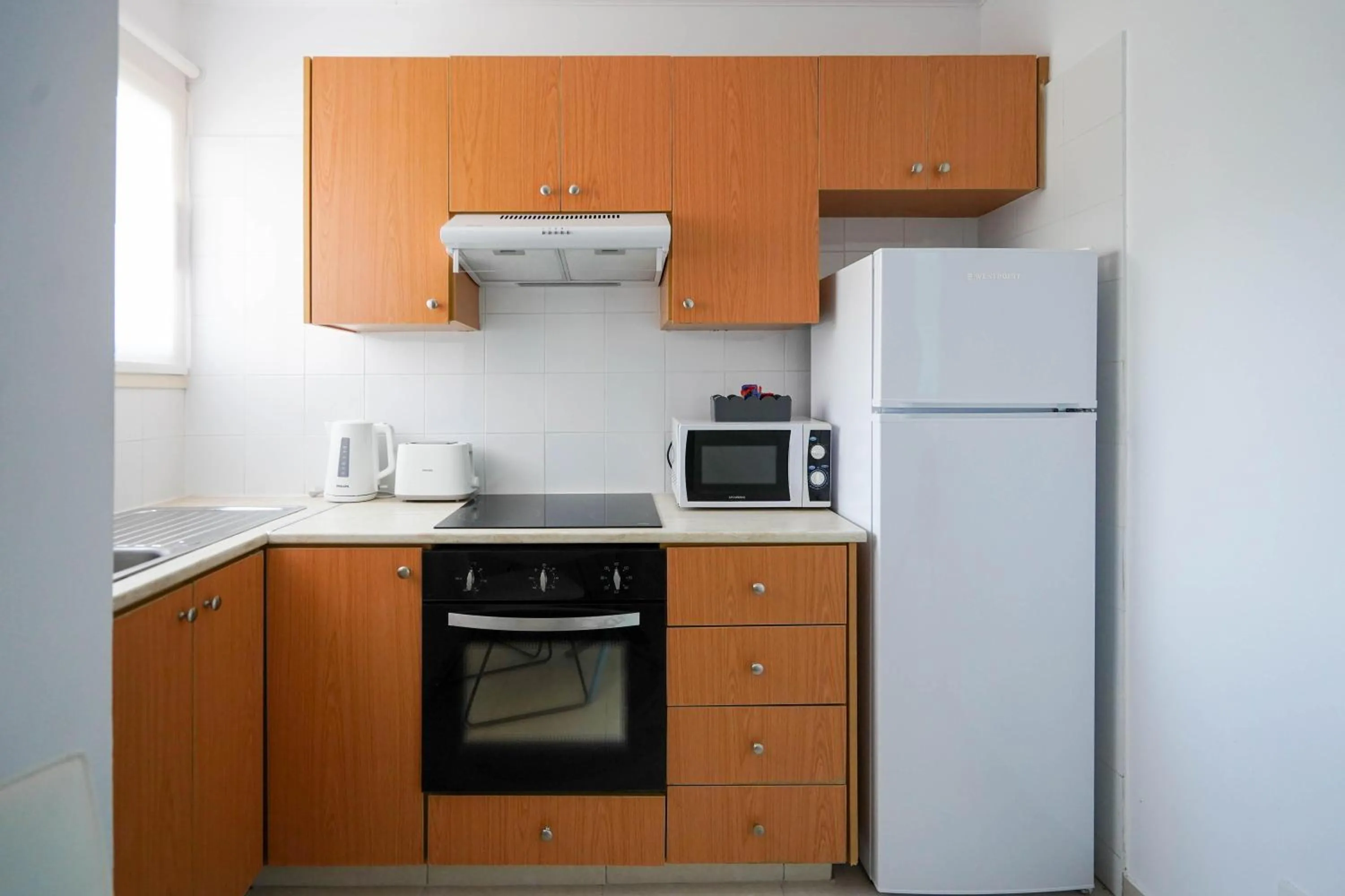 Photo of the whole room in Basilica Holiday Resort