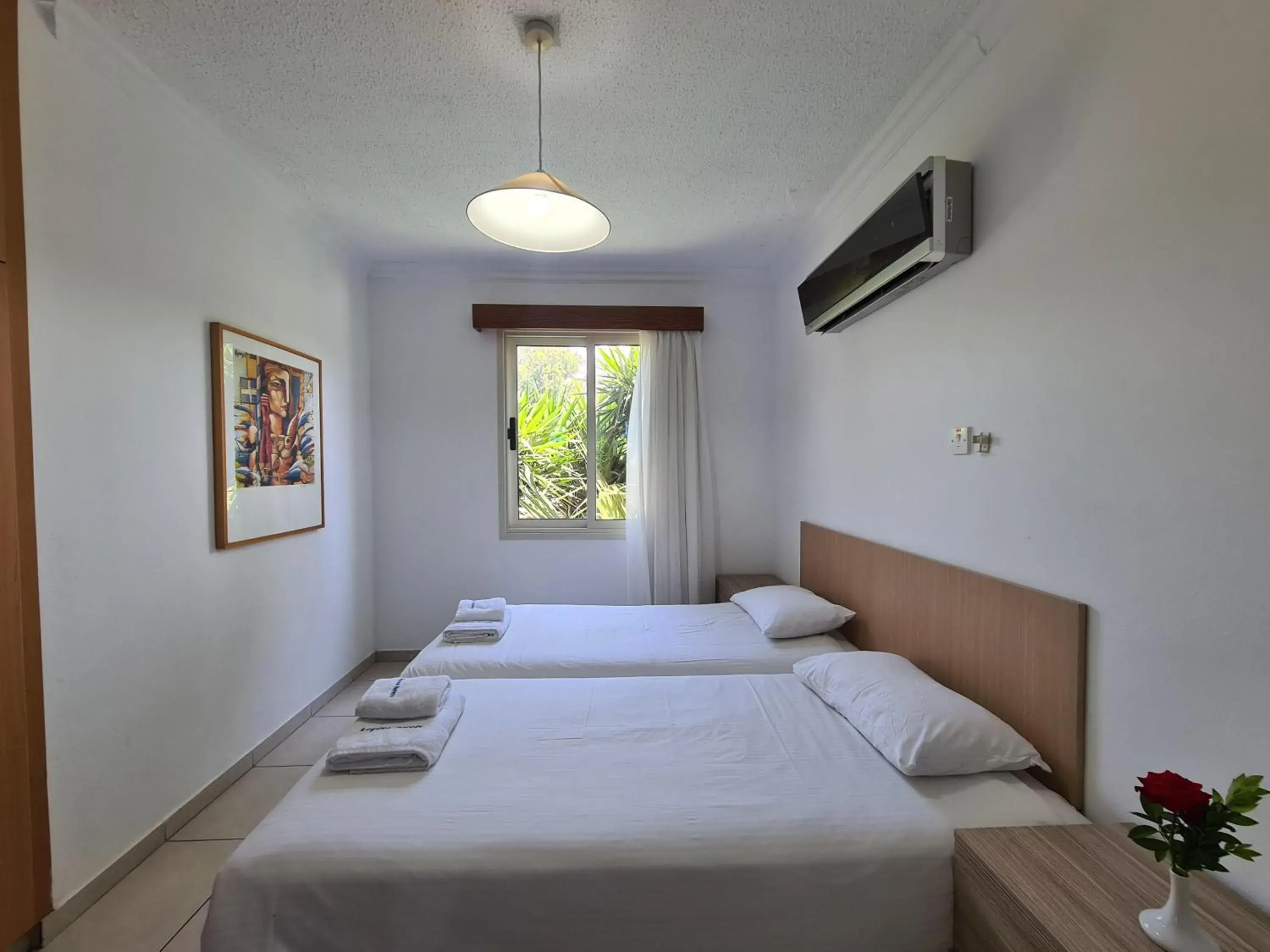 Photo of the whole room, Bed in Basilica Holiday Resort Photo of the whole room, Bed in Basilica Holiday Resort