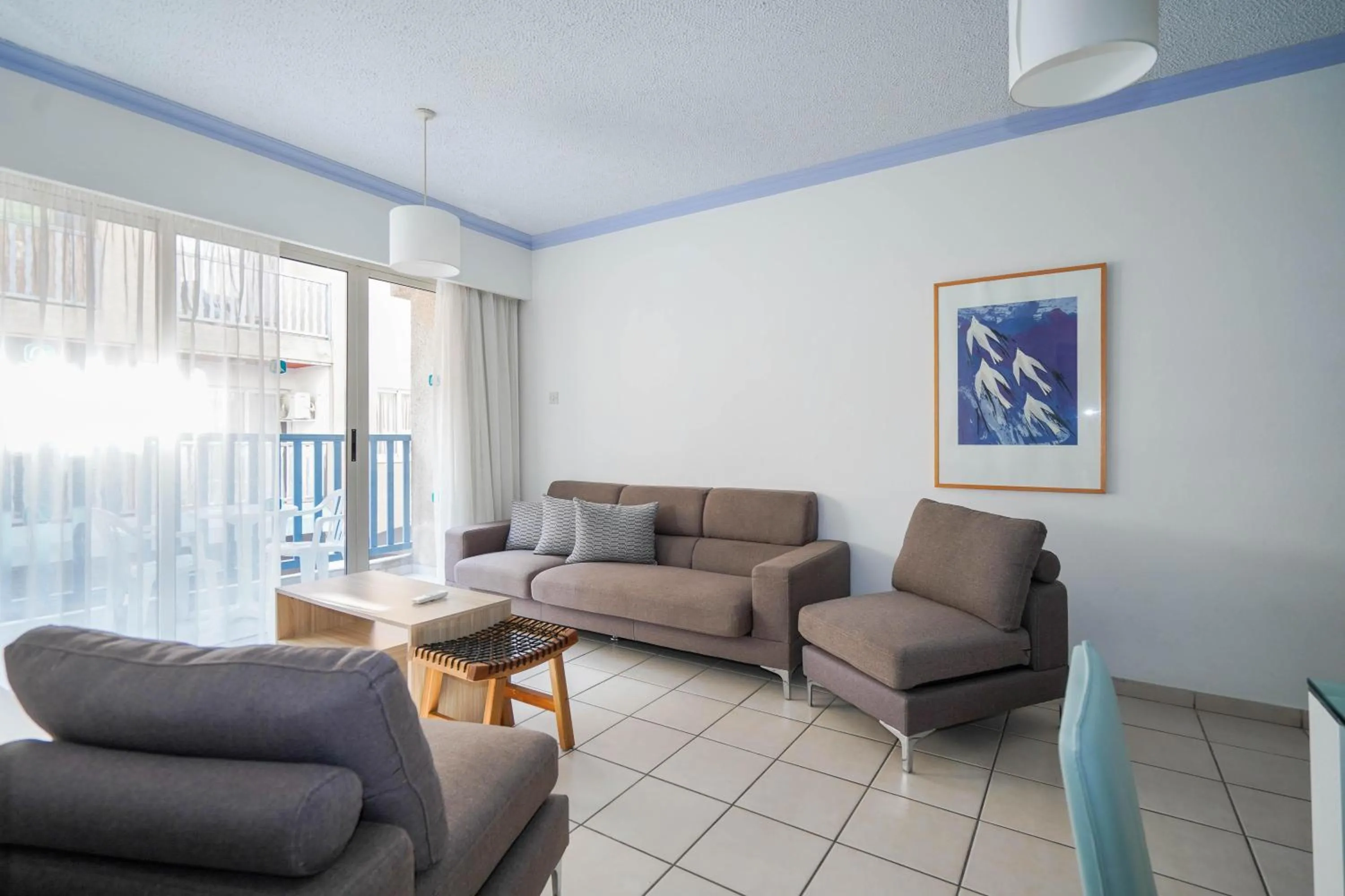 Photo of the whole room in Basilica Holiday Resort