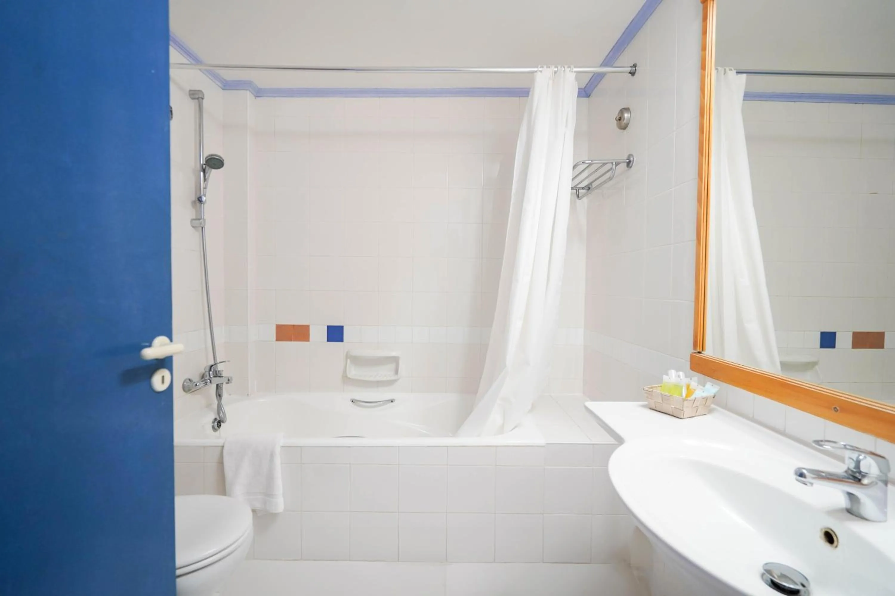 Bathroom in Basilica Holiday Resort