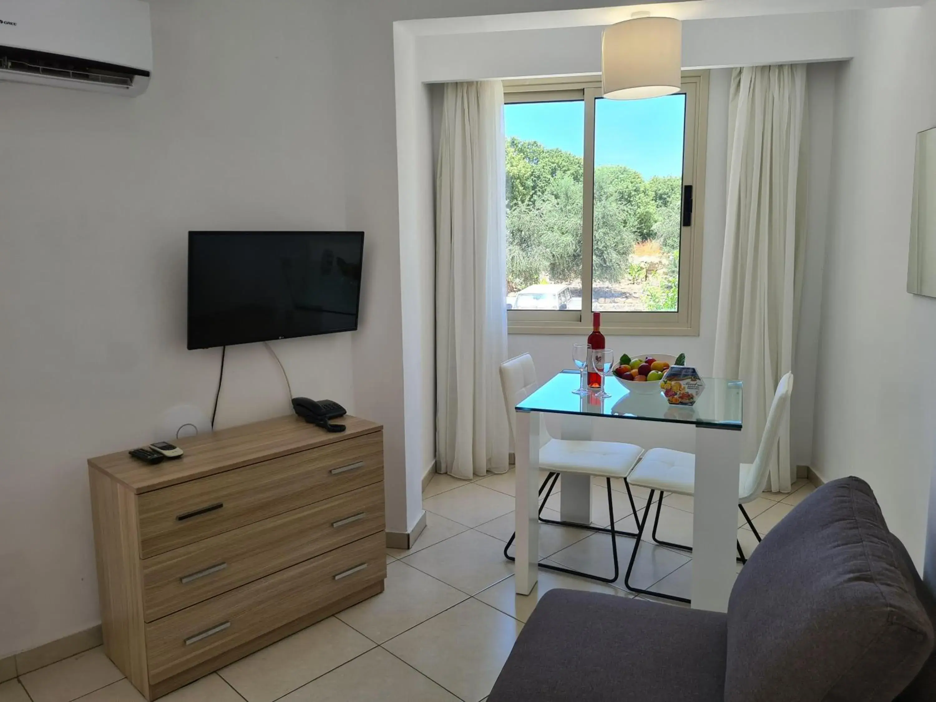 Photo of the whole room in Basilica Holiday Resort Photo of the whole room in Basilica Holiday Resort