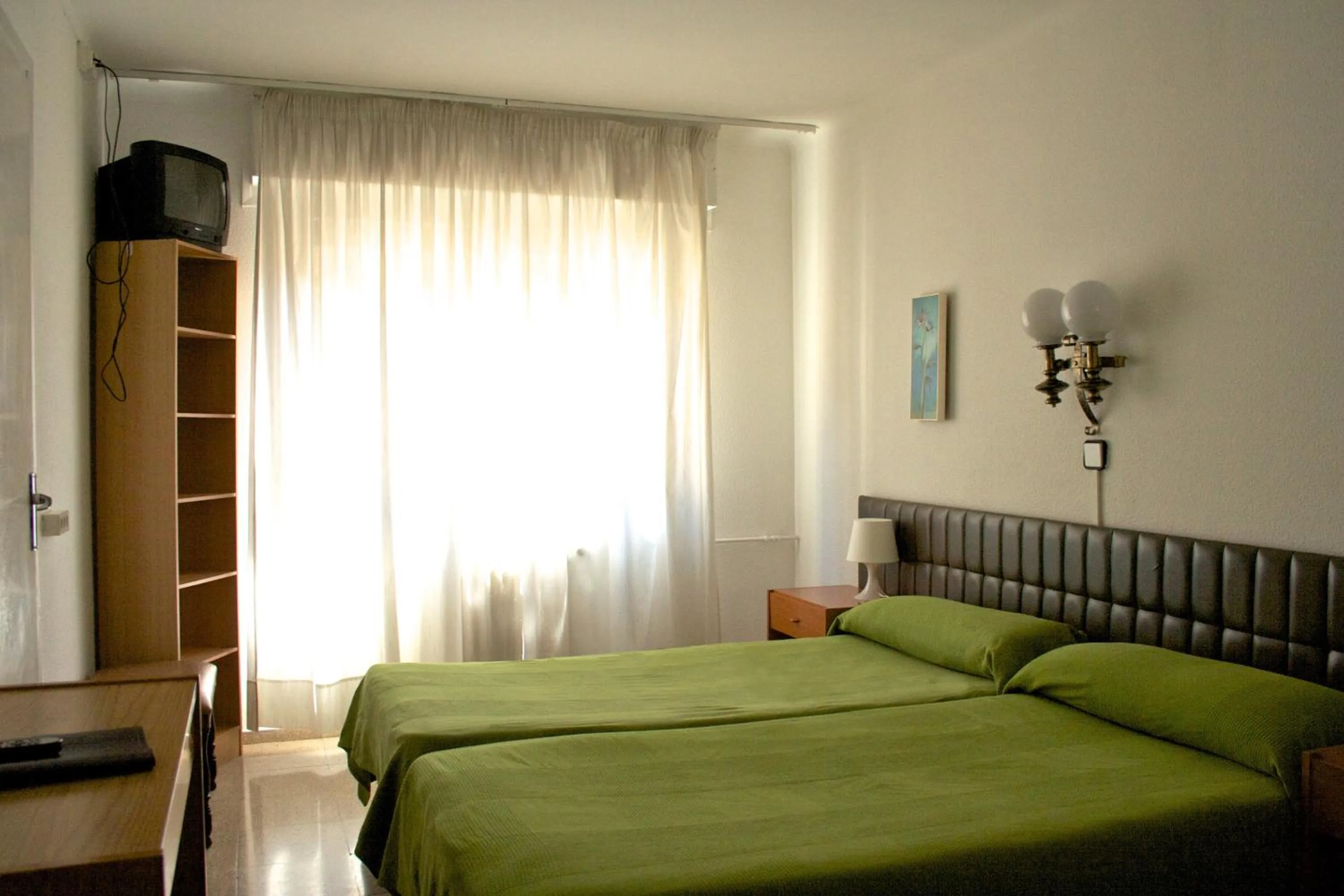 Bed in Siracusa