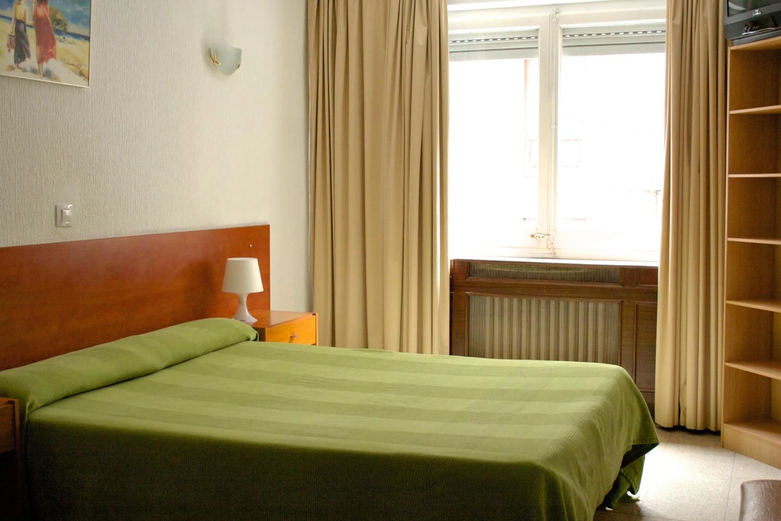 Photo of the whole room, Bed in Siracusa