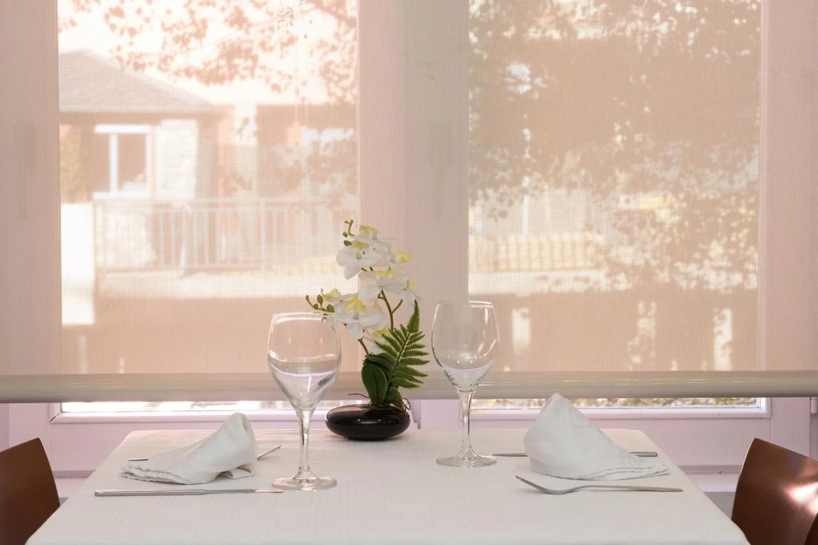 Restaurant/places to eat in Evenia Oros