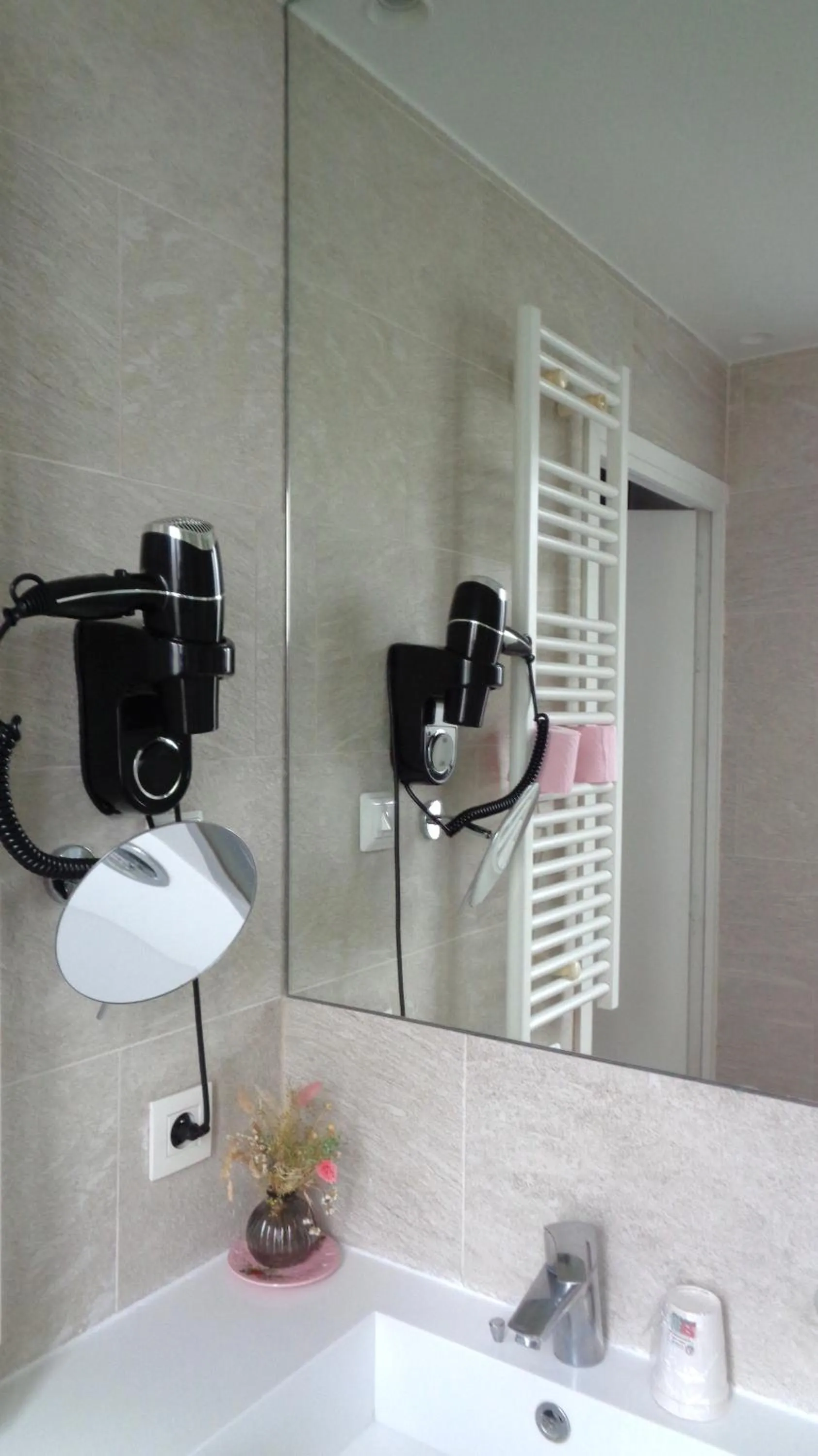 Bathroom in Hotel Royal Phare