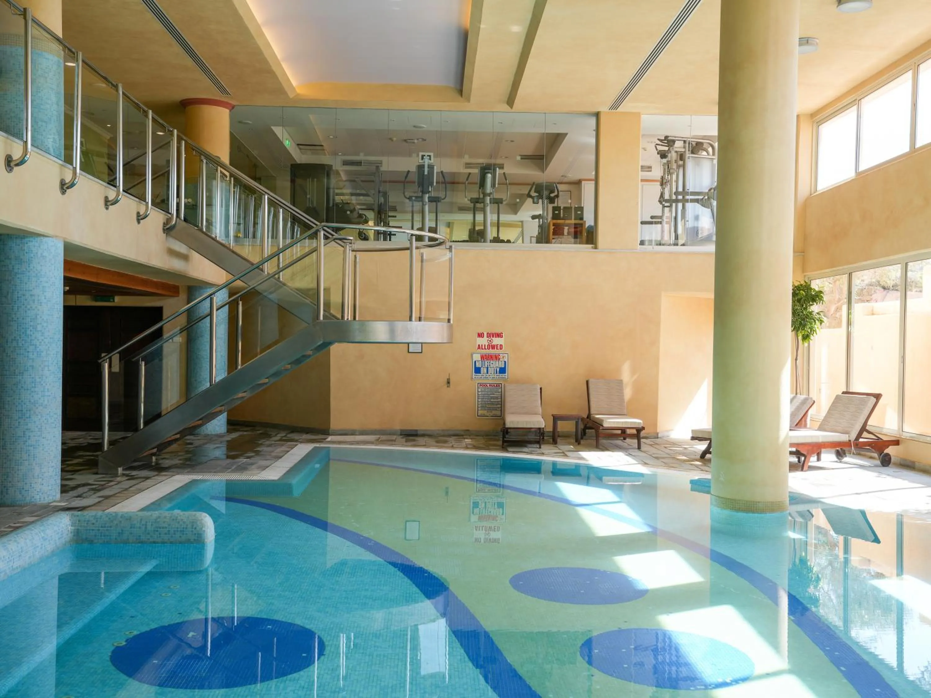Spa and wellness centre/facilities in Thalassa Boutique Hotel & Spa