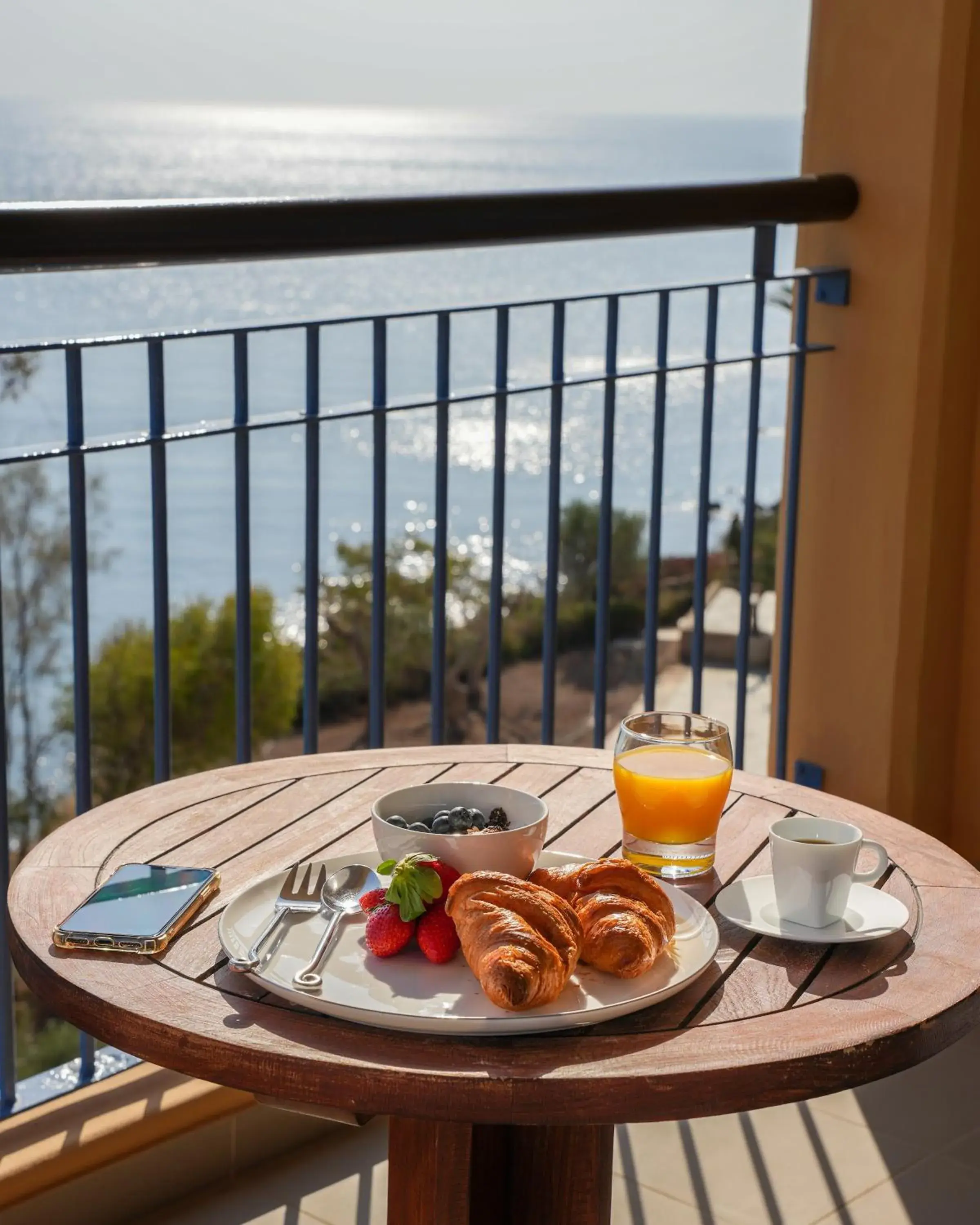 View (from property/room) in Thalassa Boutique Hotel & Spa View (from property/room) in Thalassa Boutique Hotel & Spa