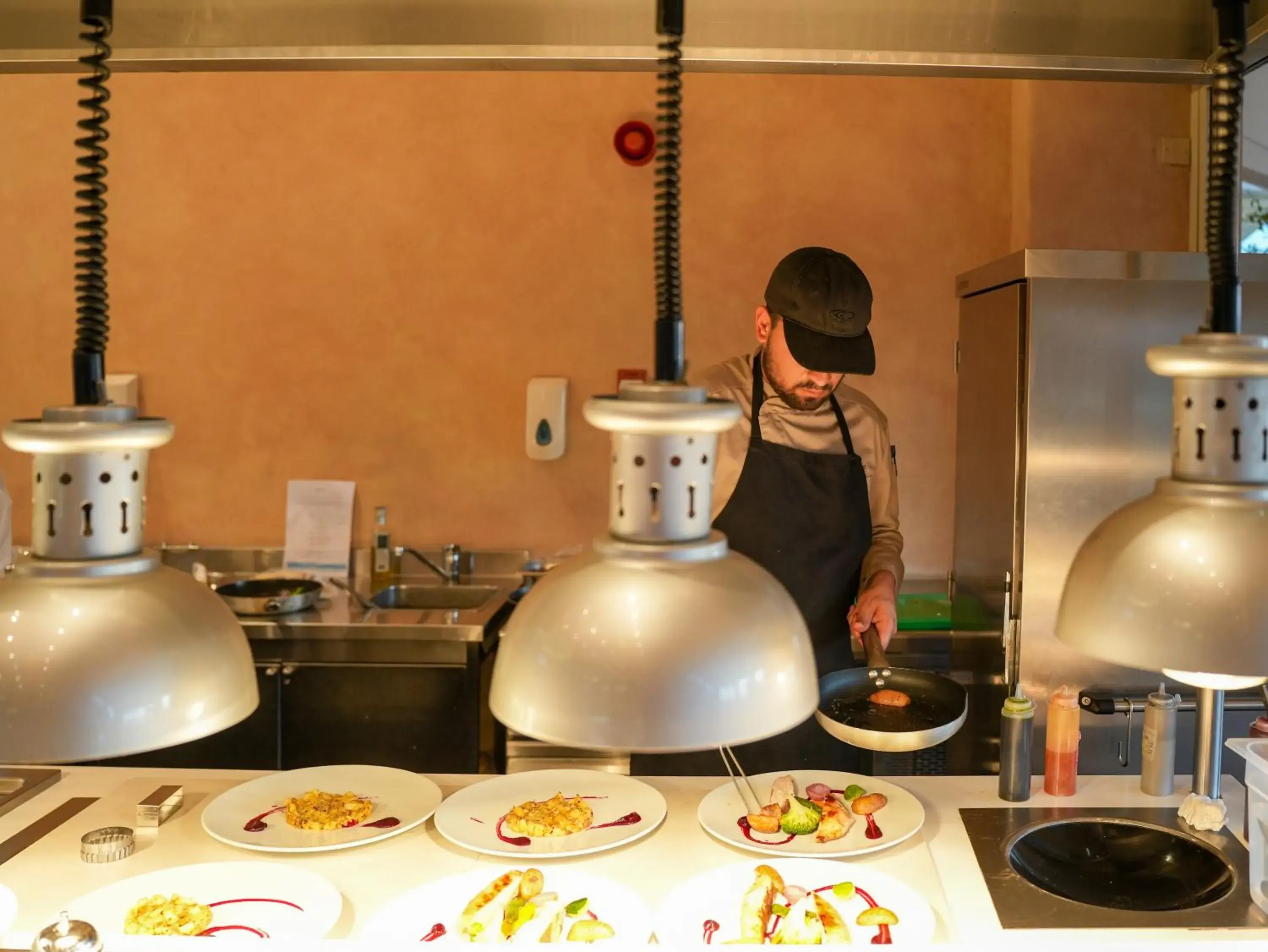 Restaurant/places to eat in Thalassa Boutique Hotel & Spa Restaurant/places to eat in Thalassa Boutique Hotel & Spa