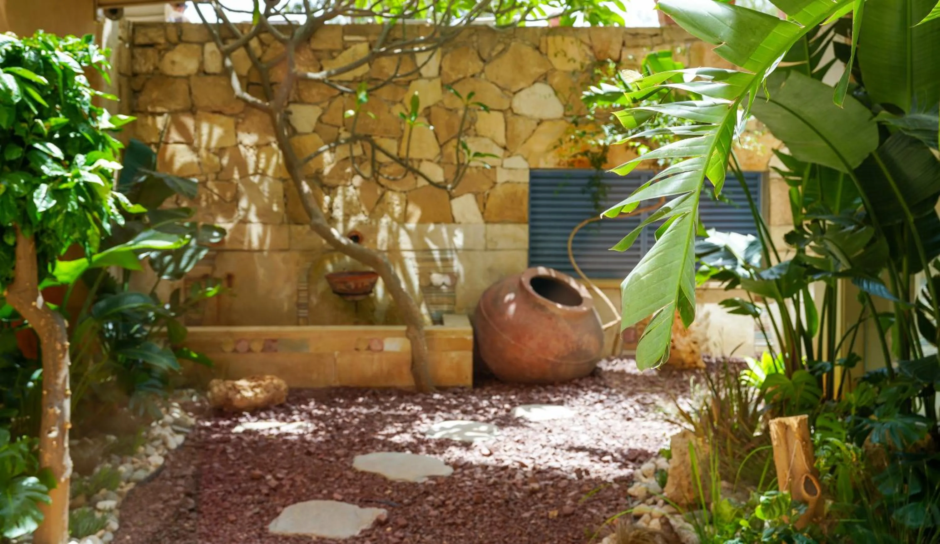 Spa and wellness centre/facilities in Thalassa Boutique Hotel & Spa