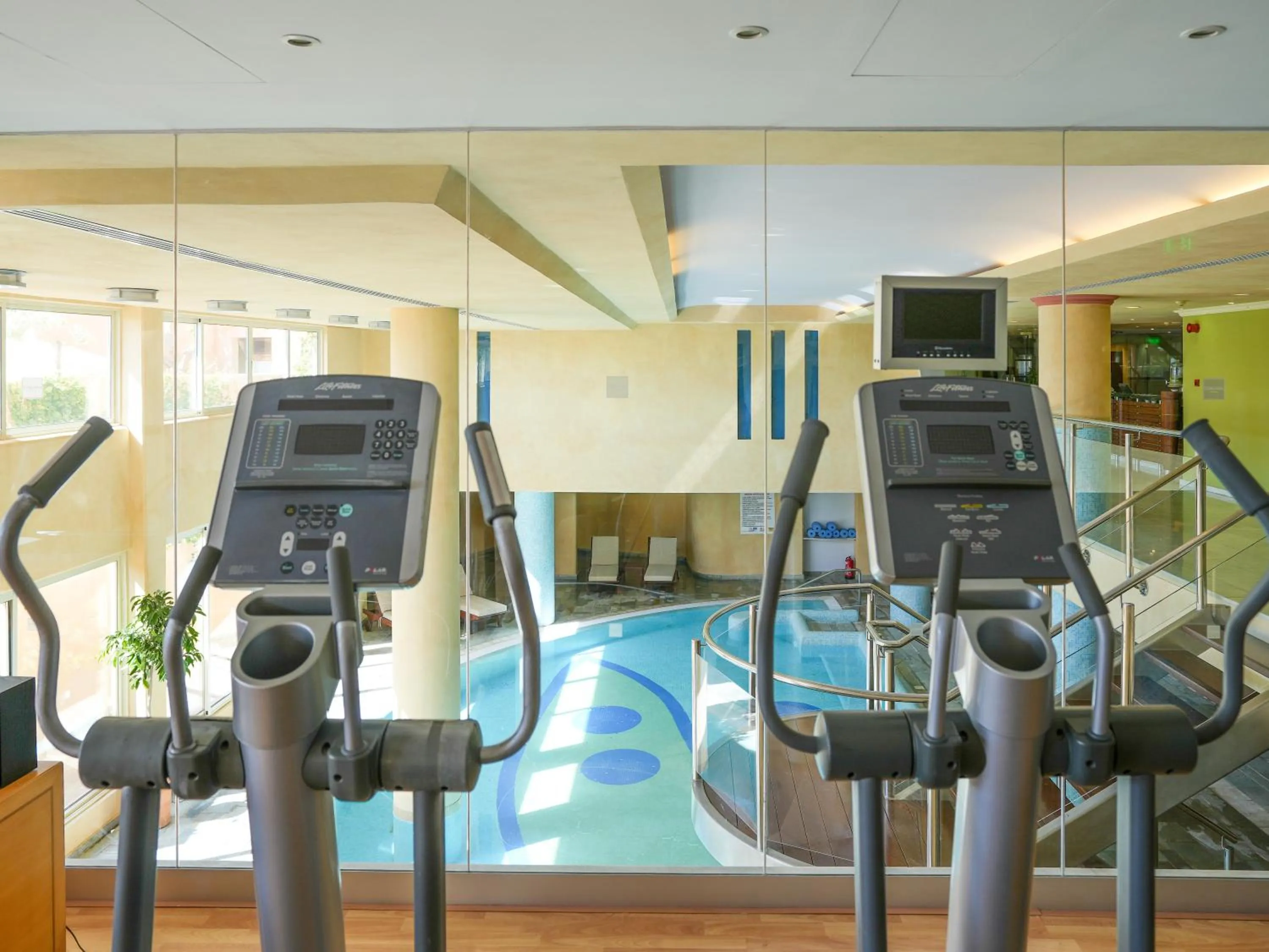 Spa and wellness centre/facilities in Thalassa Boutique Hotel & Spa