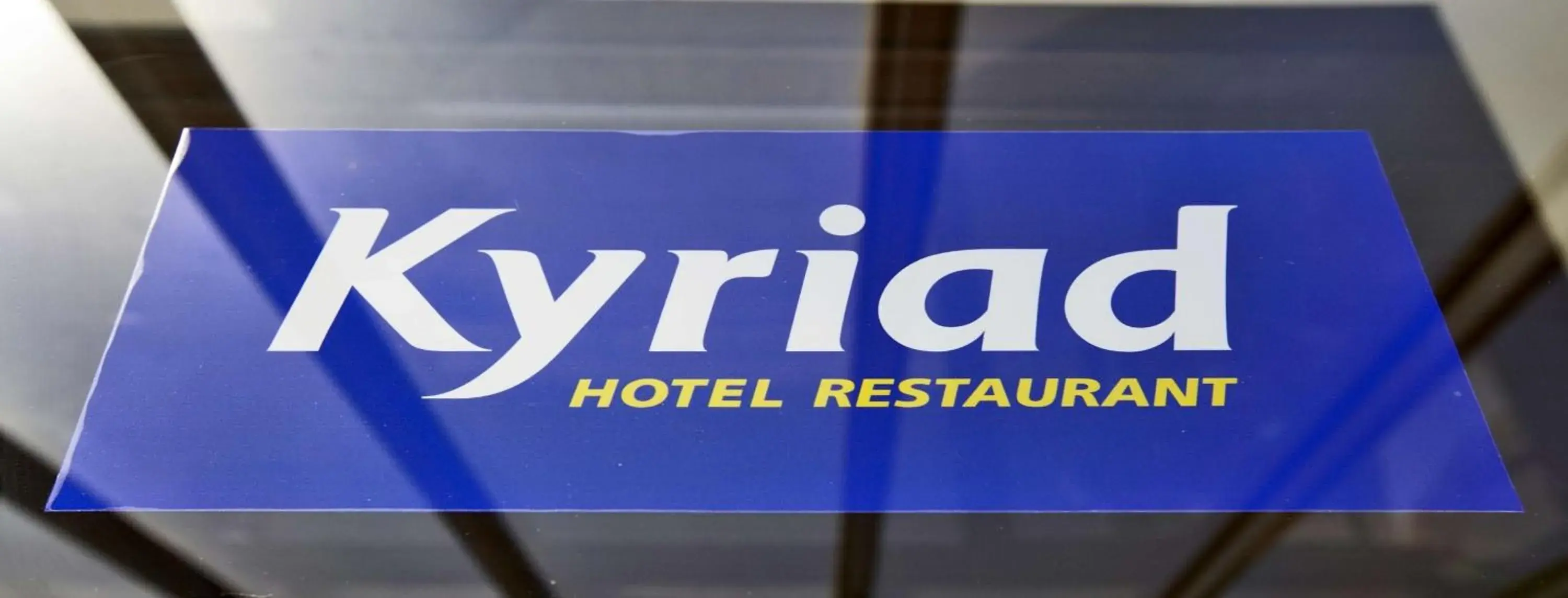 Property building in Kyriad Chateauroux Property building in Kyriad Chateauroux