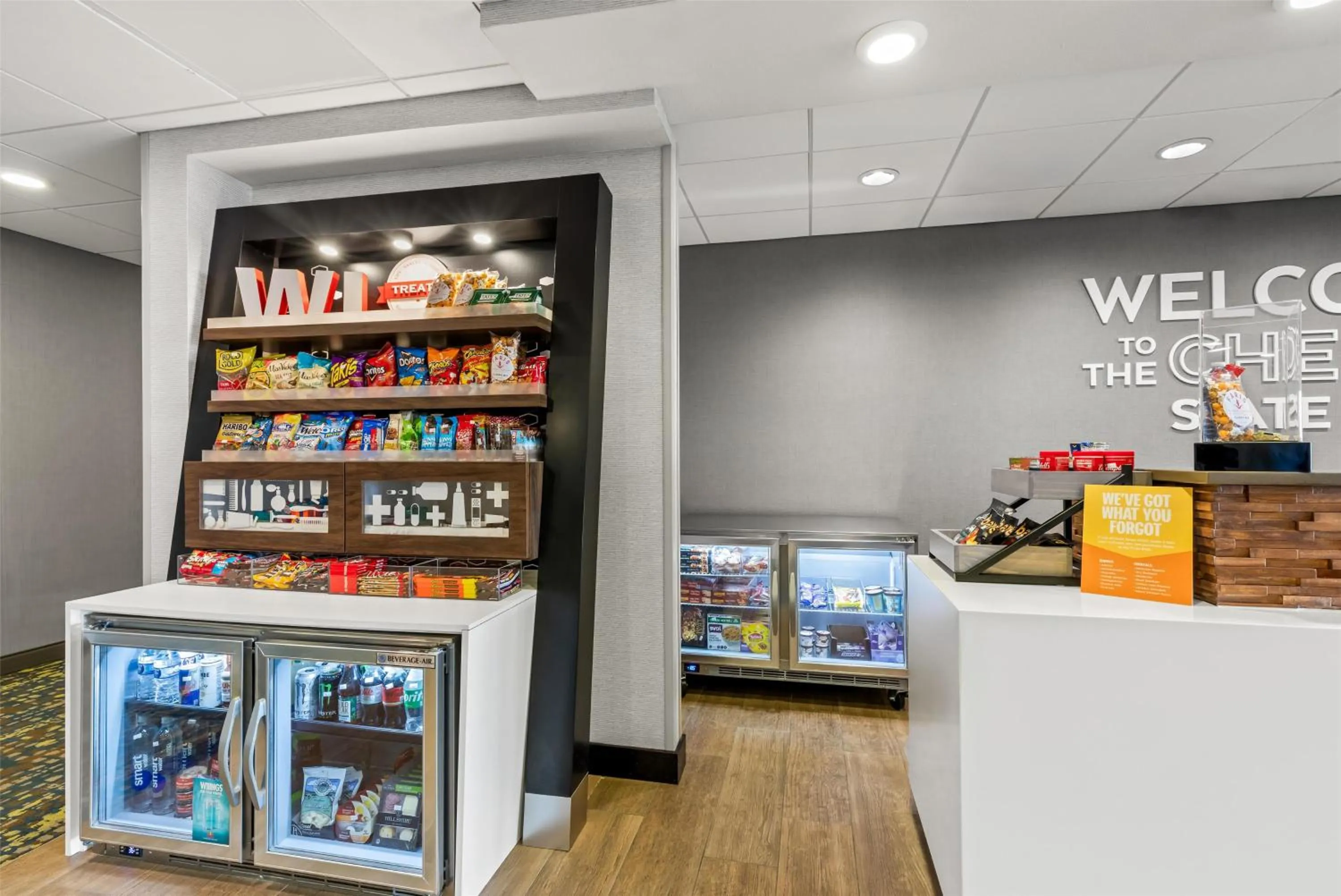 Restaurant/places to eat in Hampton Inn Fond du Lac