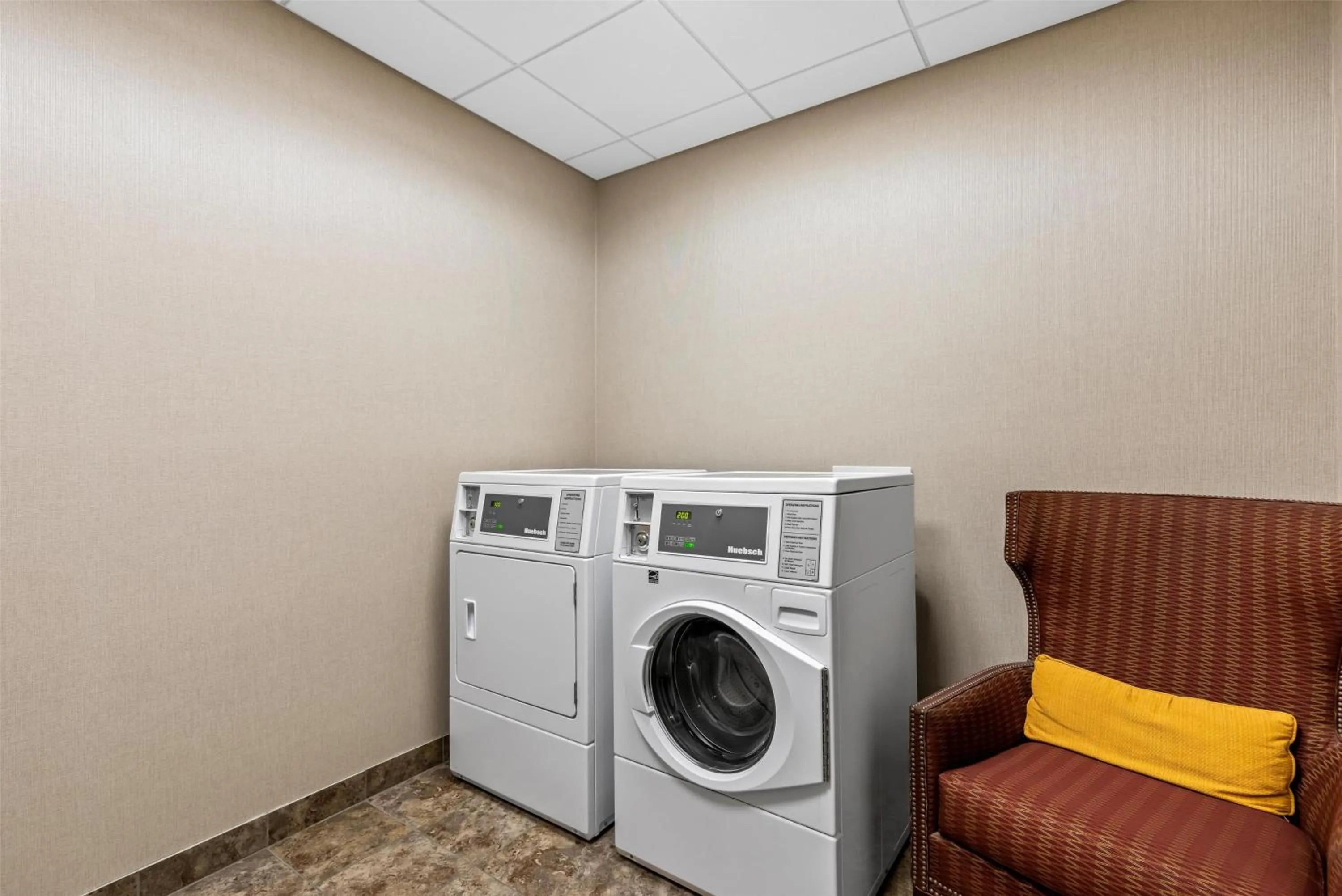 laundry in Hampton Inn Fond du Lac