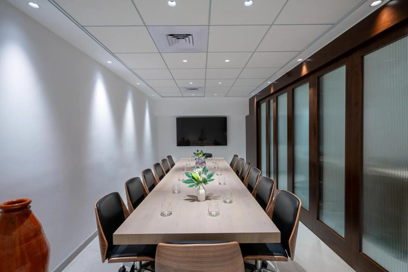 Meeting/conference room in Leonardo Plaza City Tower Tel Aviv