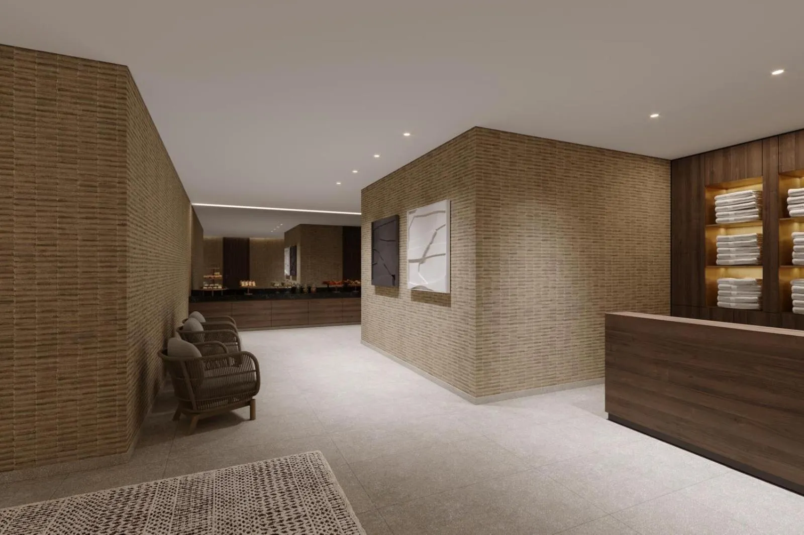 Spa and wellness centre/facilities in Leonardo Plaza City Tower Tel Aviv