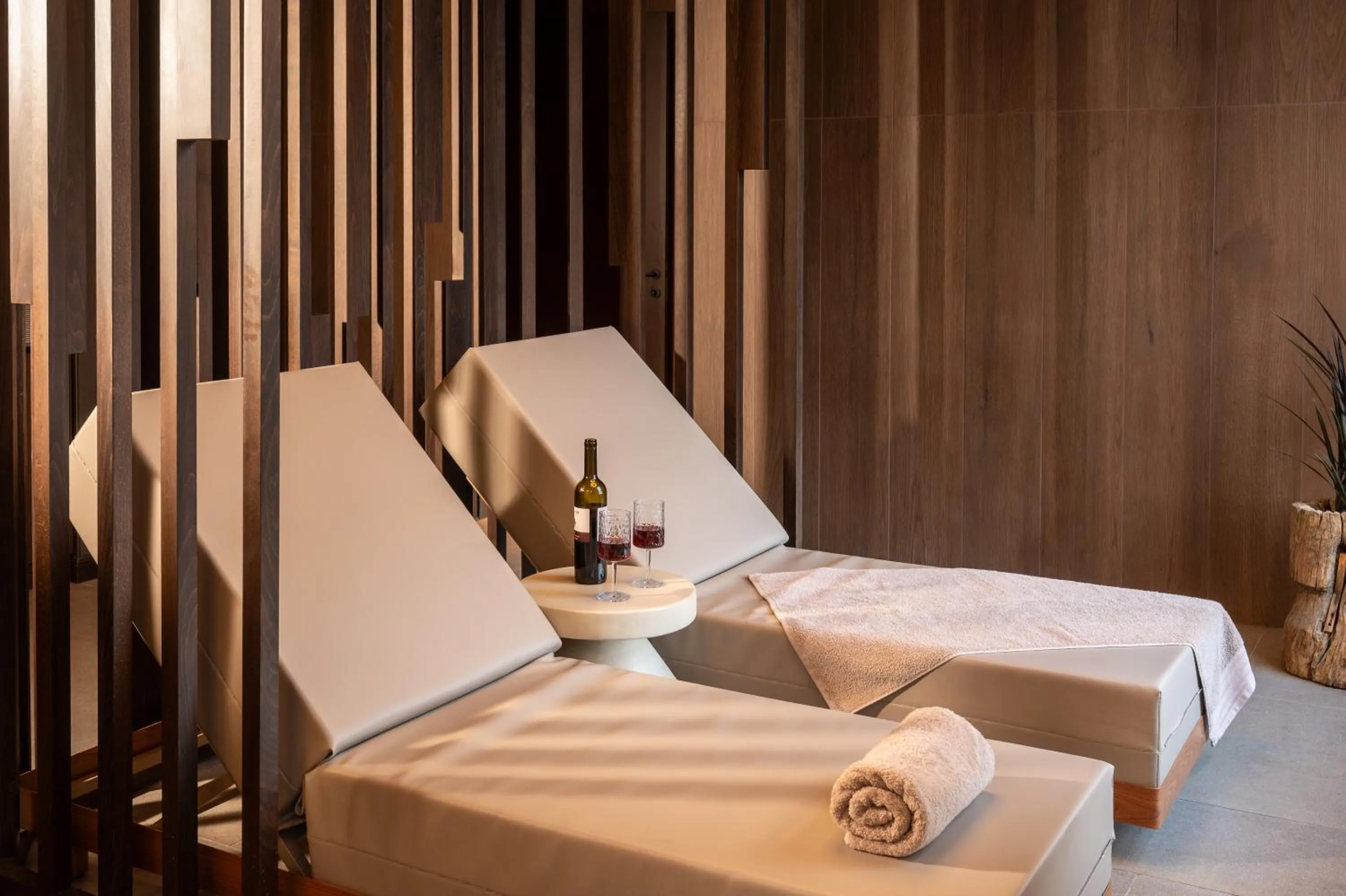 Spa and wellness centre/facilities in Leonardo Plaza City Tower Tel Aviv