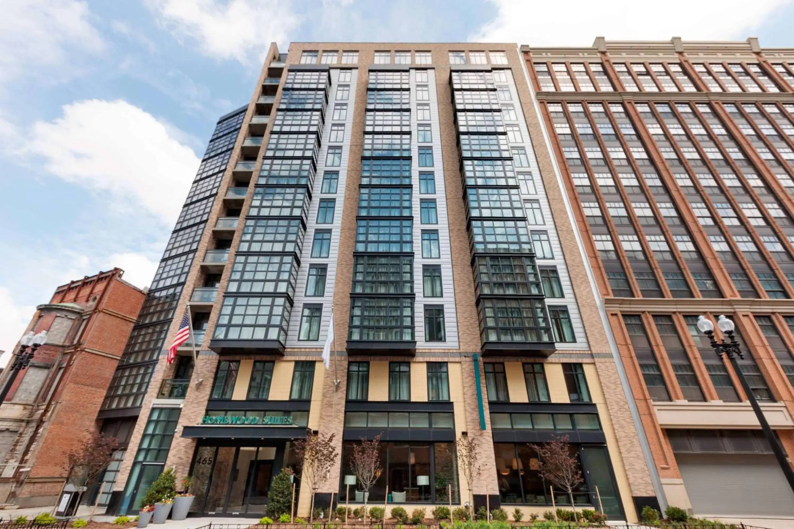 Property building in Homewood Suites by Hilton Washington DC Convention Center Property building in Homewood Suites by Hilton Washington DC Convention Center