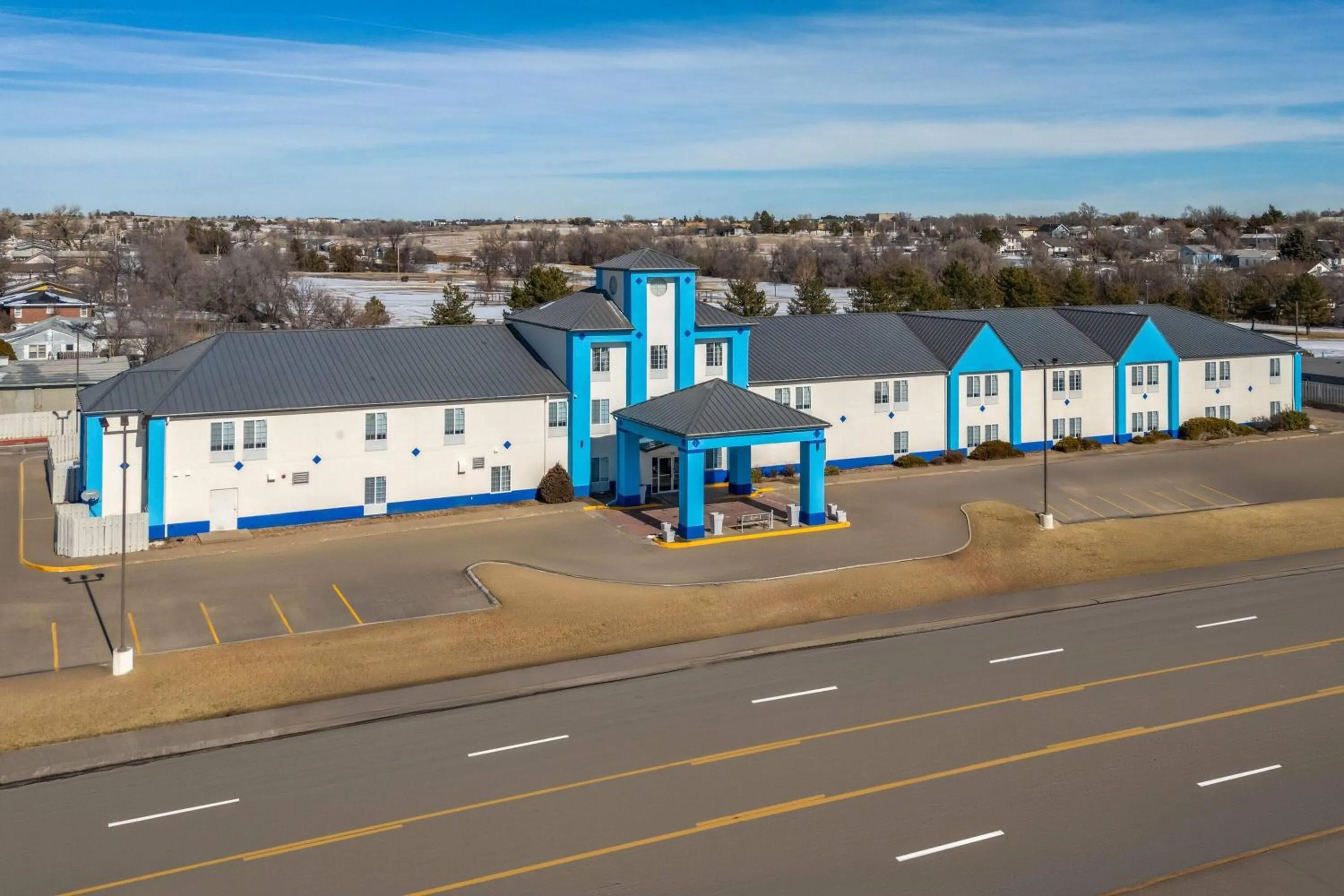 Days Inn by Wyndham Dodge City