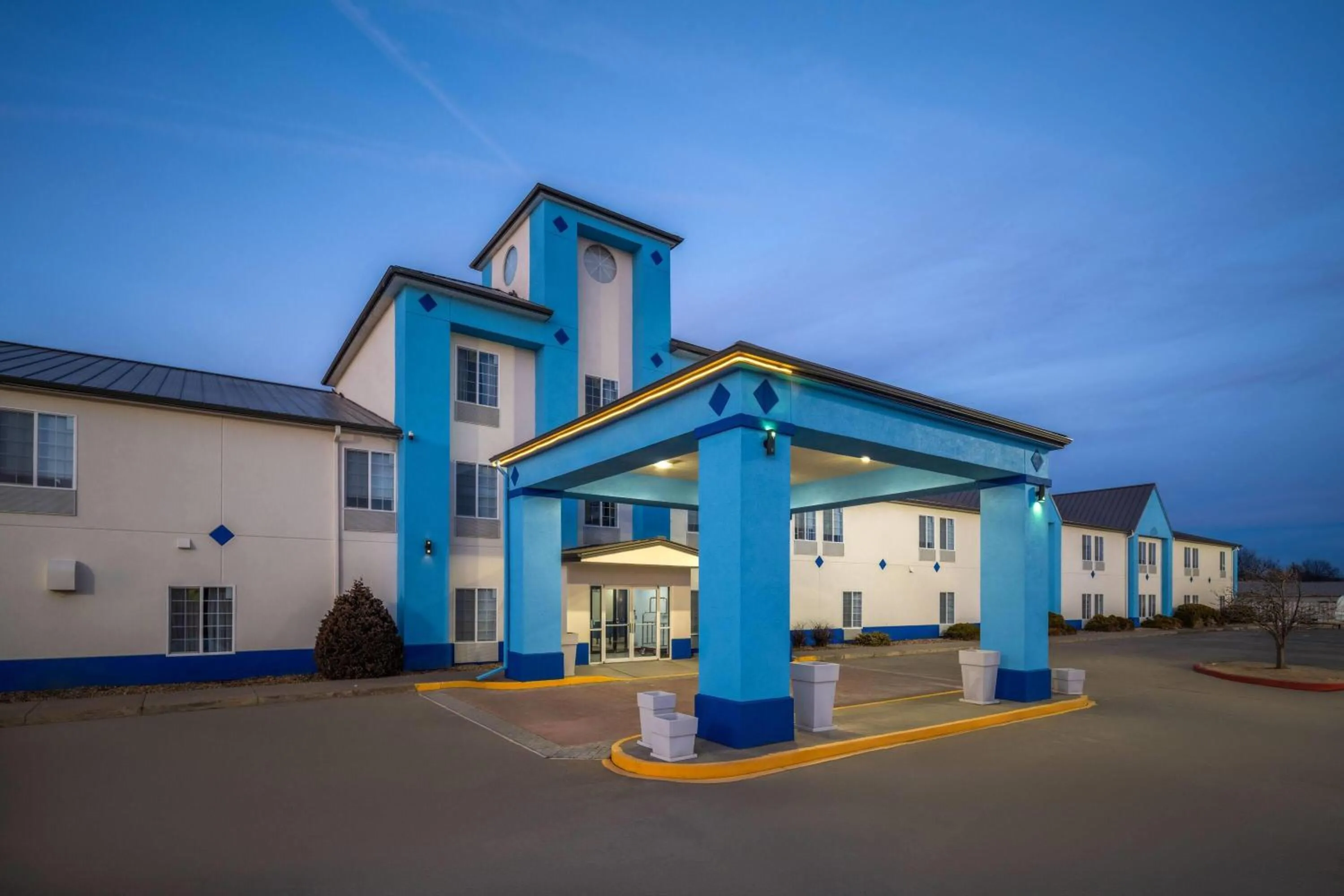 Days Inn by Wyndham Dodge City
