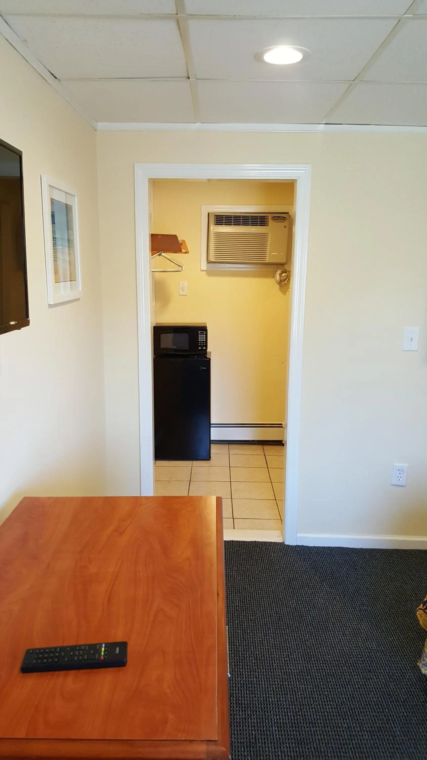 Area and facilities in Atlantic Motel