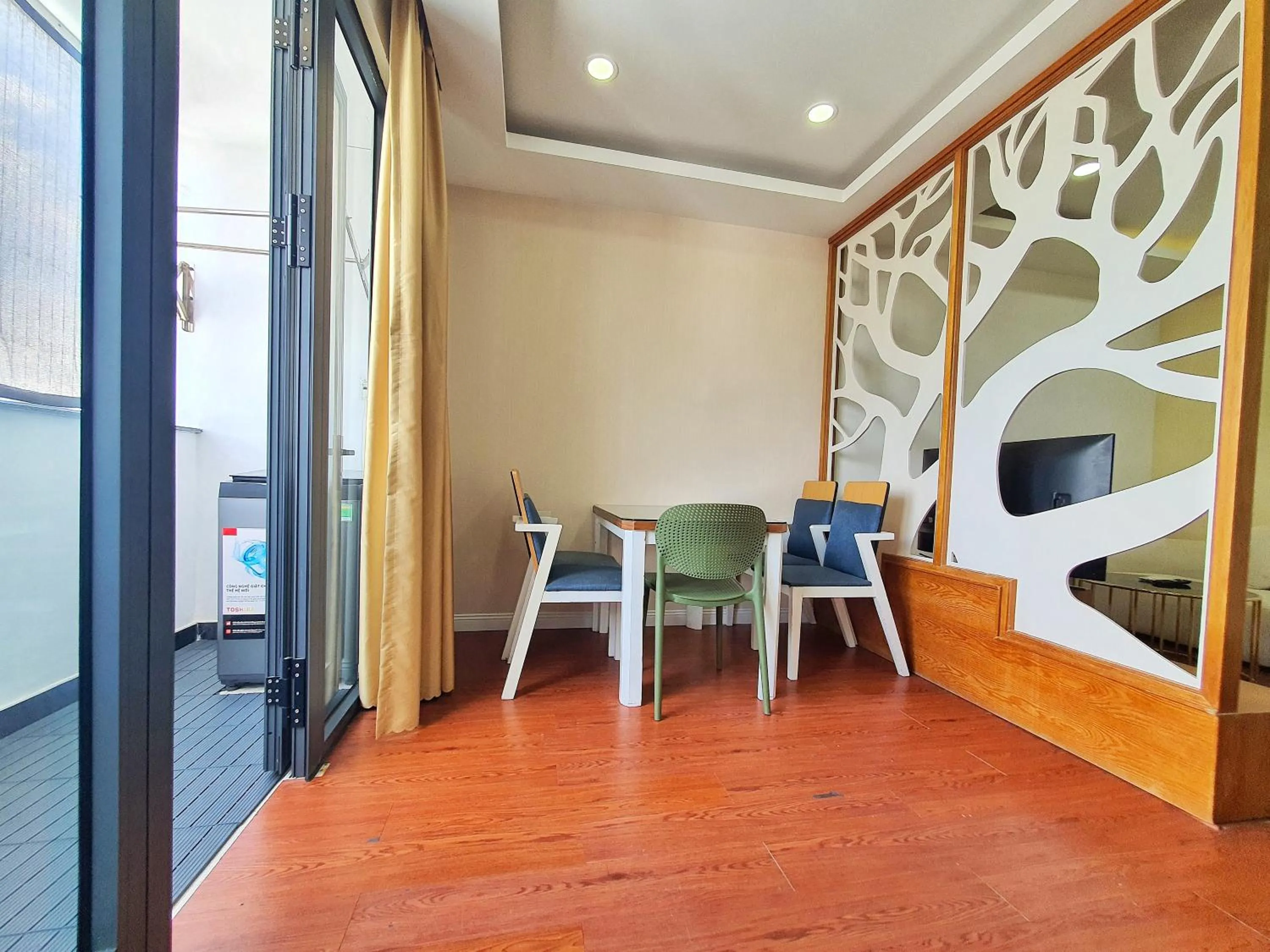 Gold Ocean Apartment Nha Trang