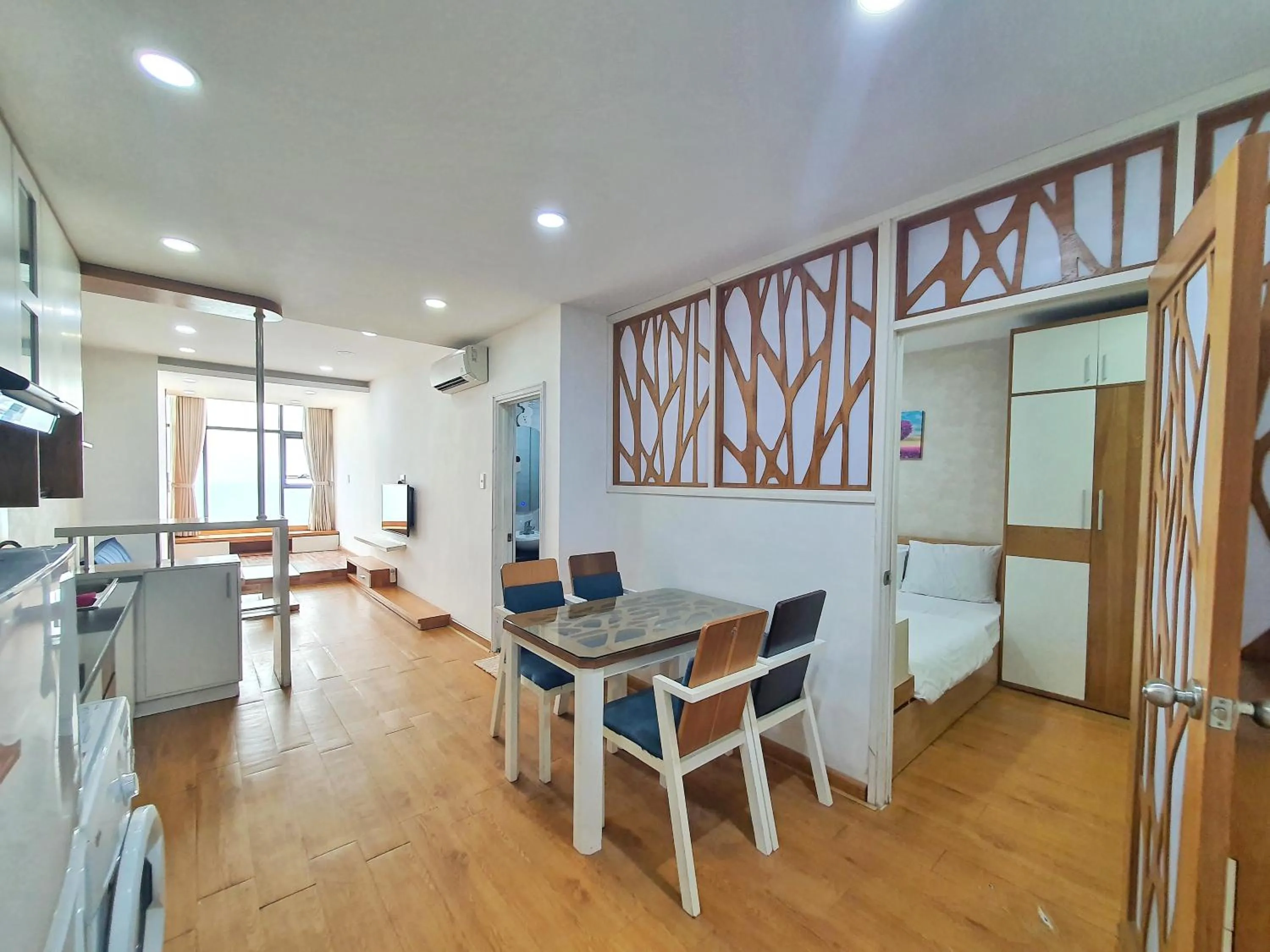 Gold Ocean Apartment Nha Trang