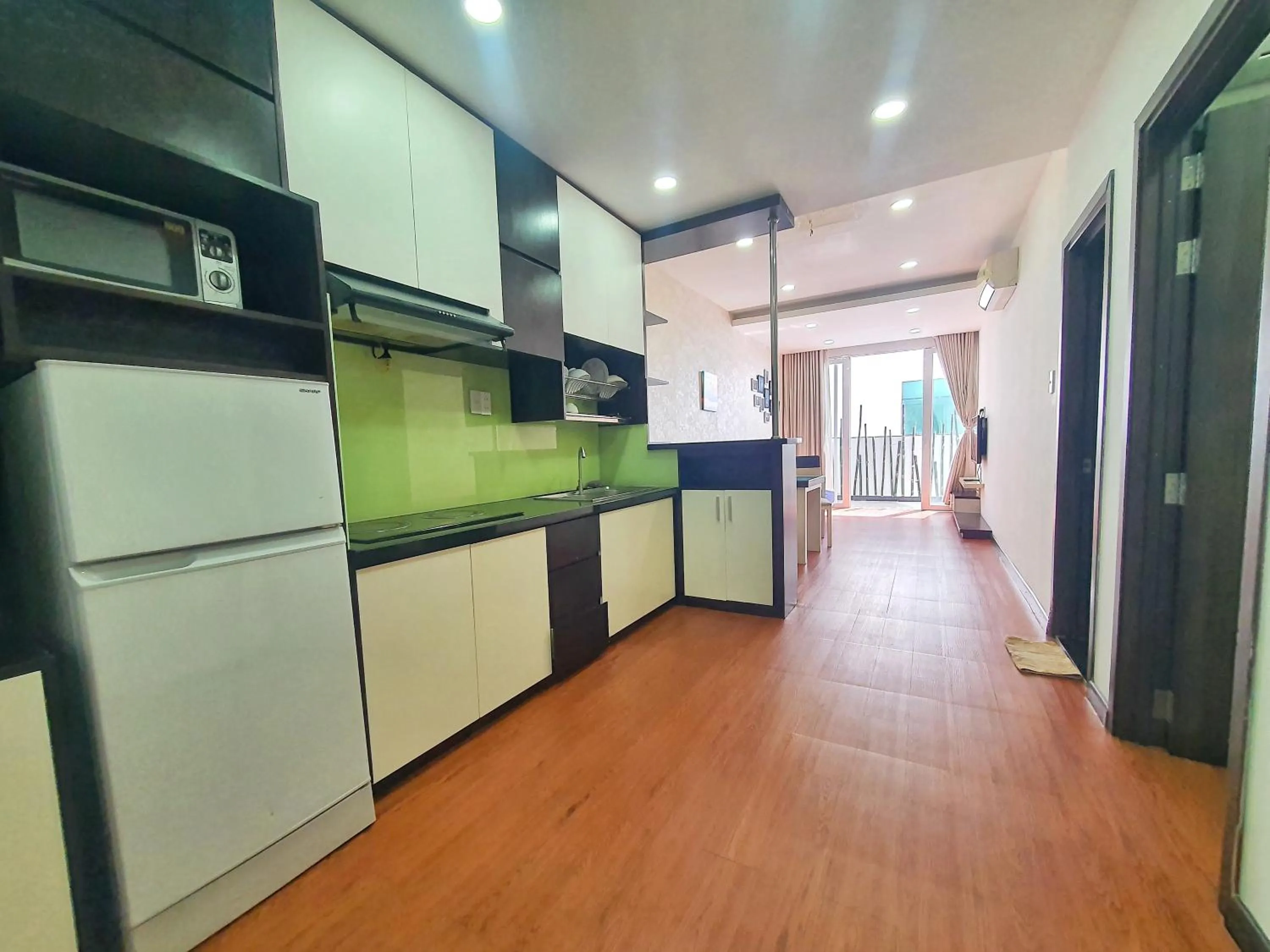 Gold Ocean Apartment Nha Trang
