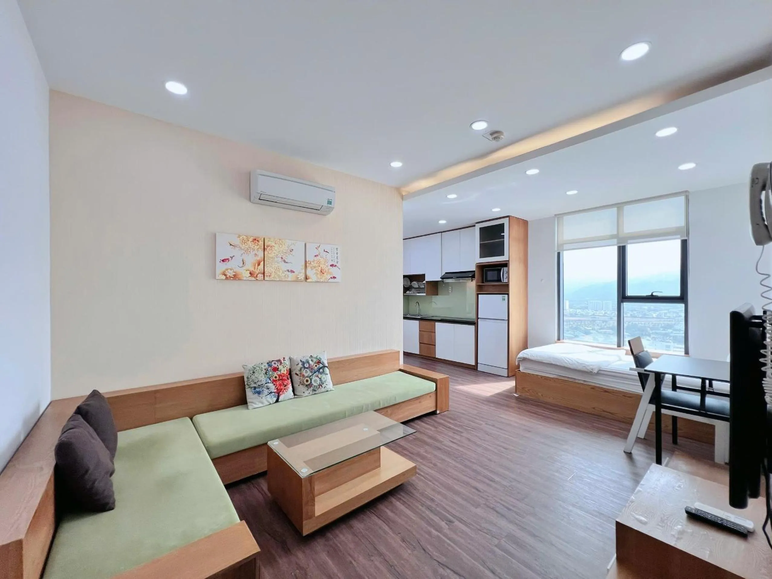 Gold Ocean Apartment Nha Trang