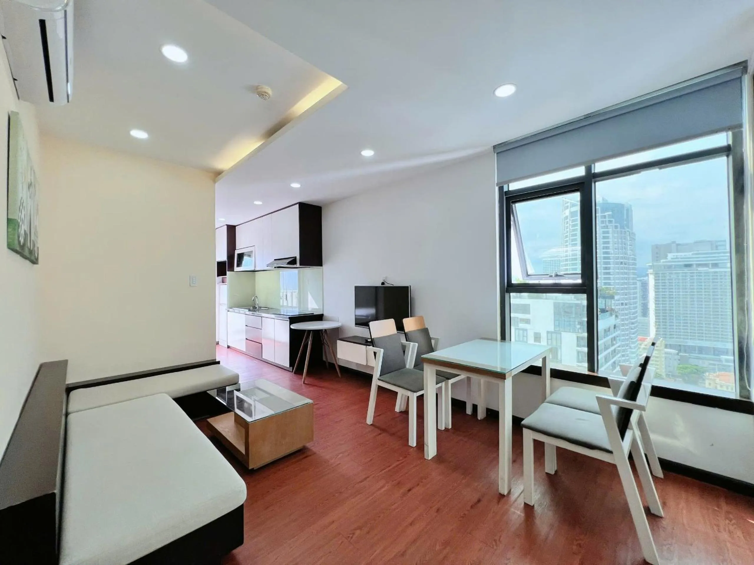 Gold Ocean Apartment Nha Trang