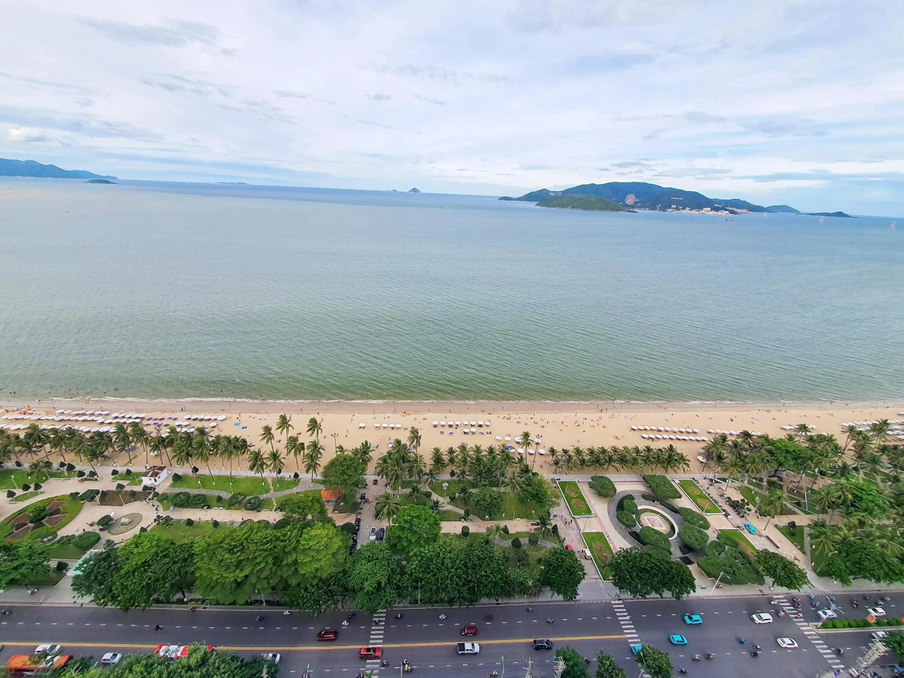 Gold Ocean Apartment Nha Trang
