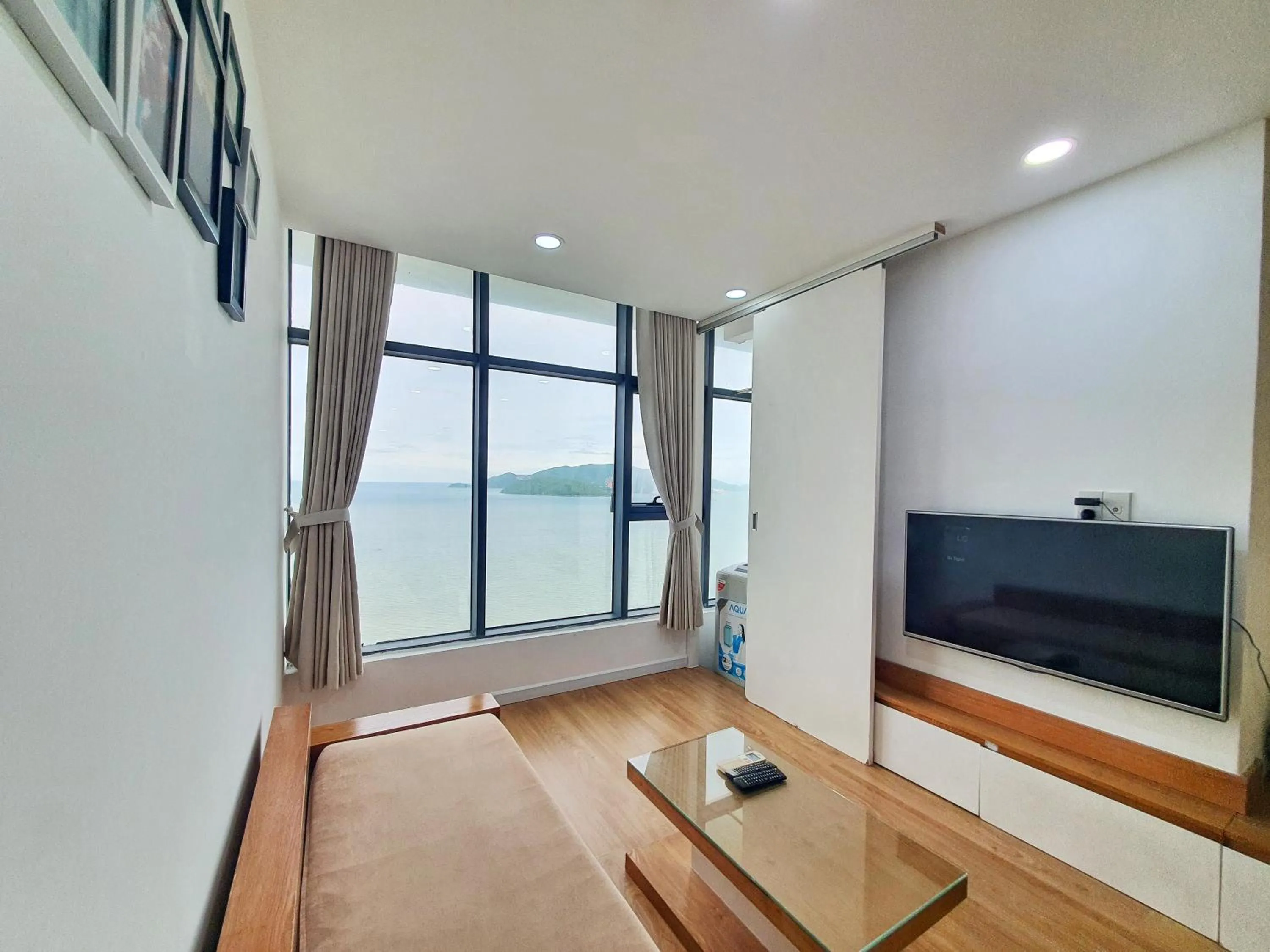 Gold Ocean Apartment Nha Trang