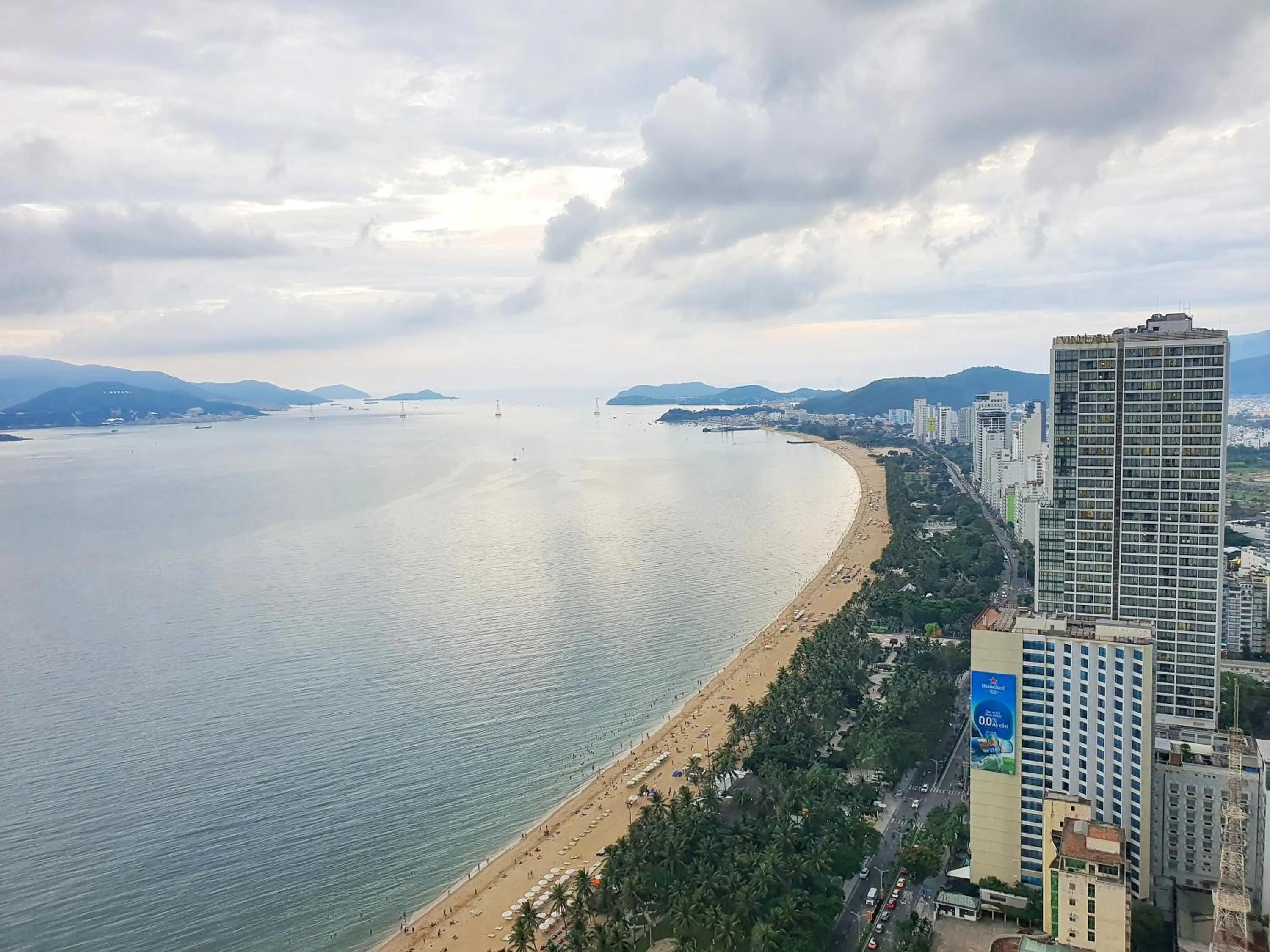 Gold Ocean Apartment Nha Trang