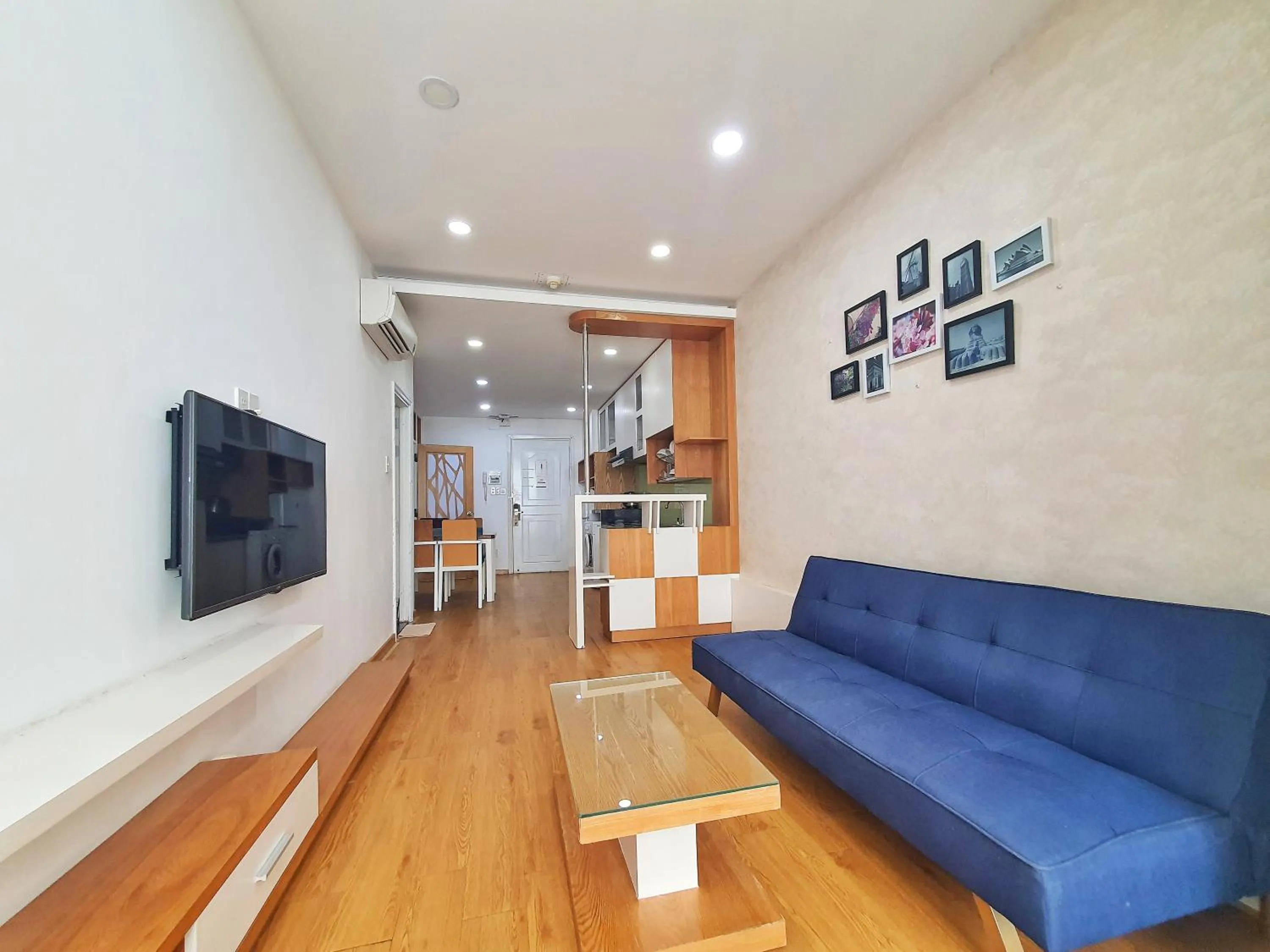 Gold Ocean Apartment Nha Trang