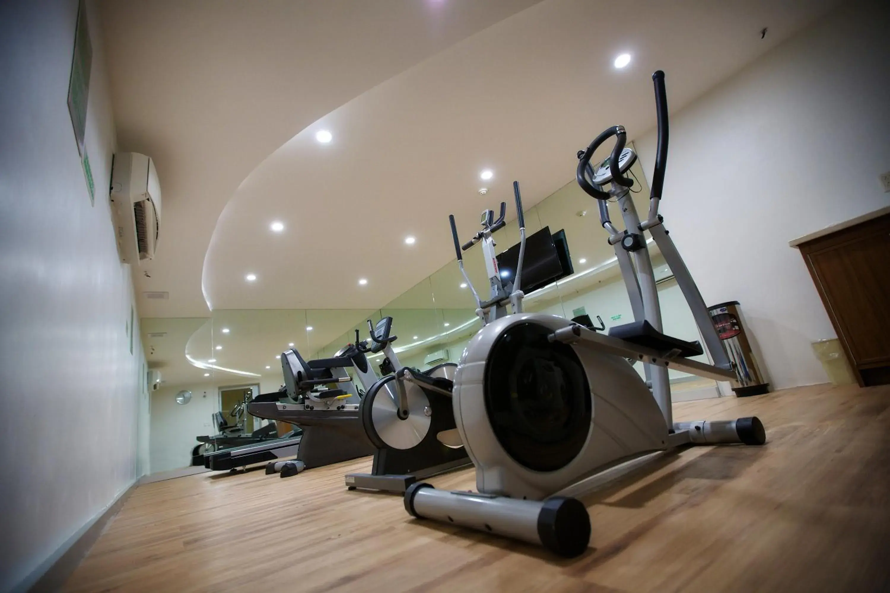 Fitness centre/facilities in Continental Caribe Bay Fitness centre/facilities in Continental Caribe Bay