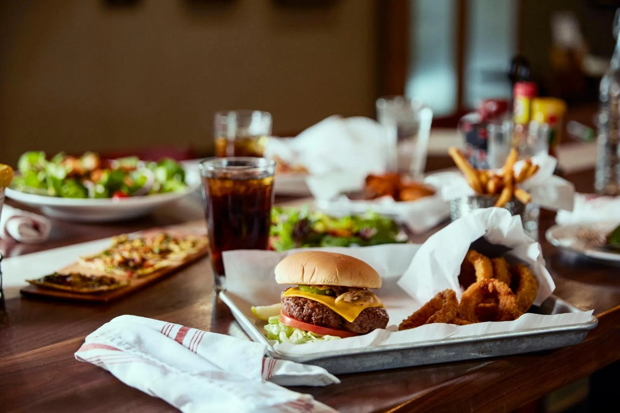 Restaurant/places to eat in Galveston Inn & Suites Hotel