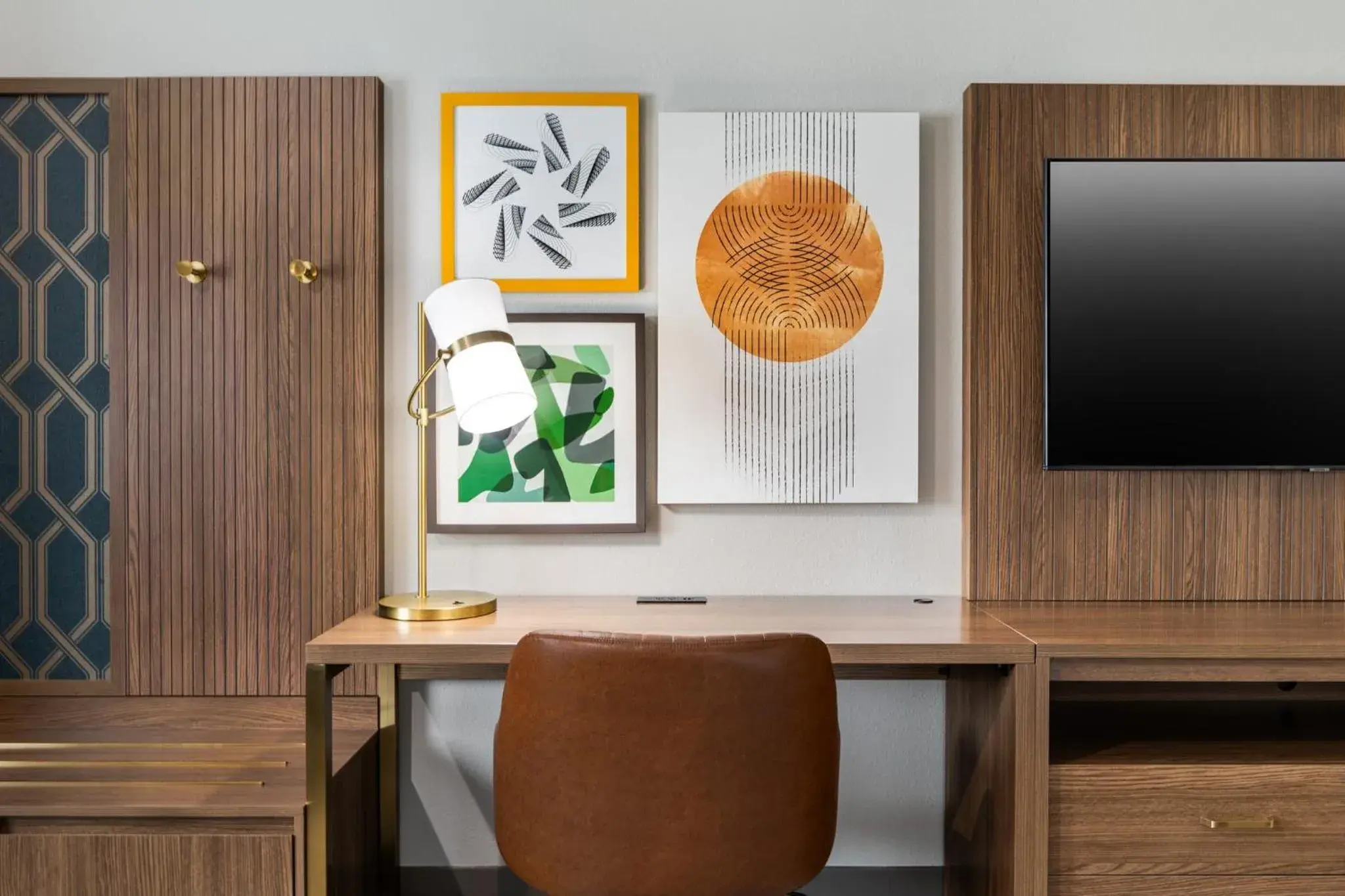 Photo of the whole room in Holiday Inn Galveston Island by IHG Photo of the whole room in Holiday Inn Galveston Island by IHG