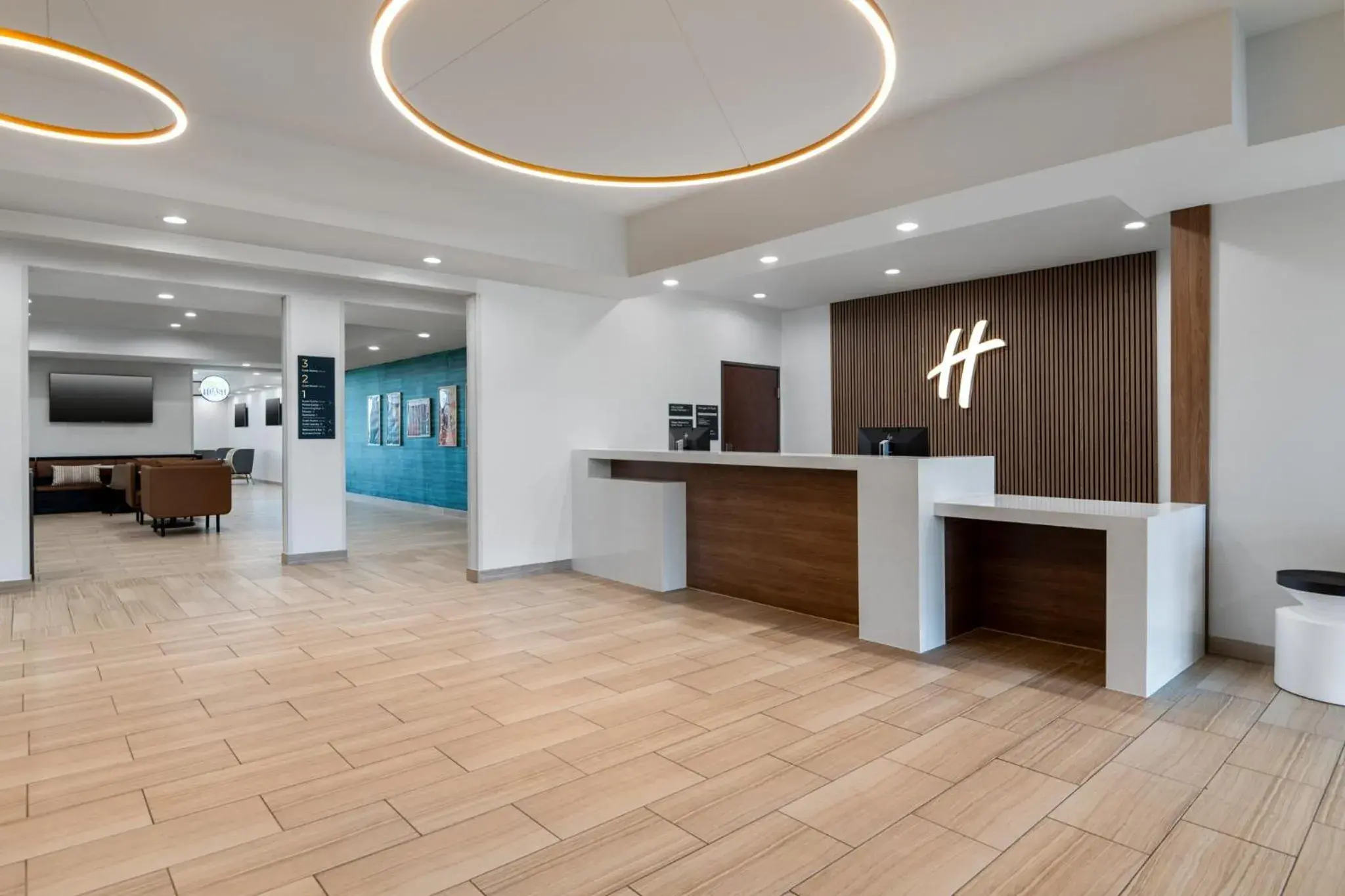 Property building in Holiday Inn Galveston Island by IHG Property building in Holiday Inn Galveston Island by IHG