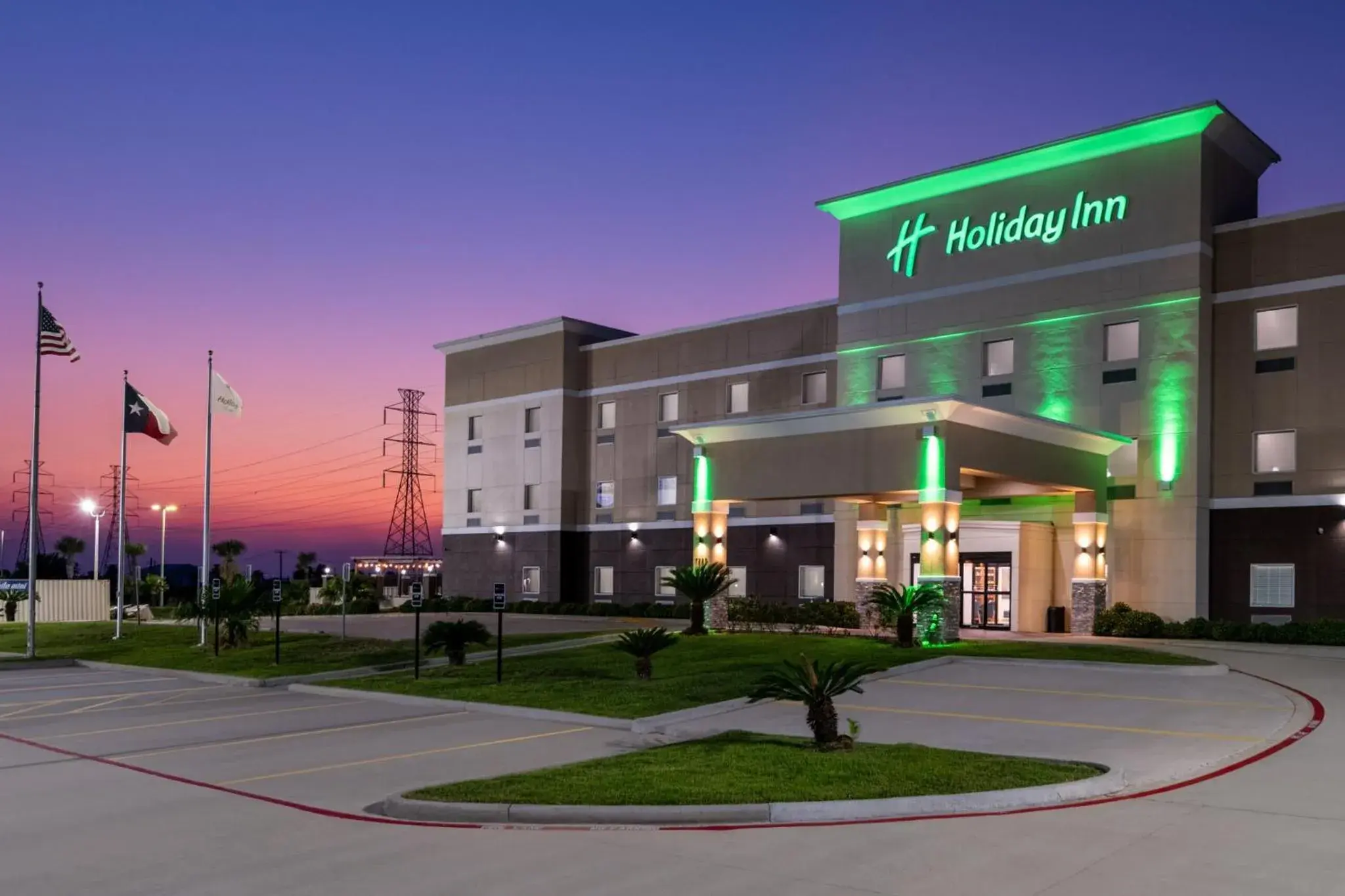 Property building in Holiday Inn Galveston Island by IHG Property building in Holiday Inn Galveston Island by IHG