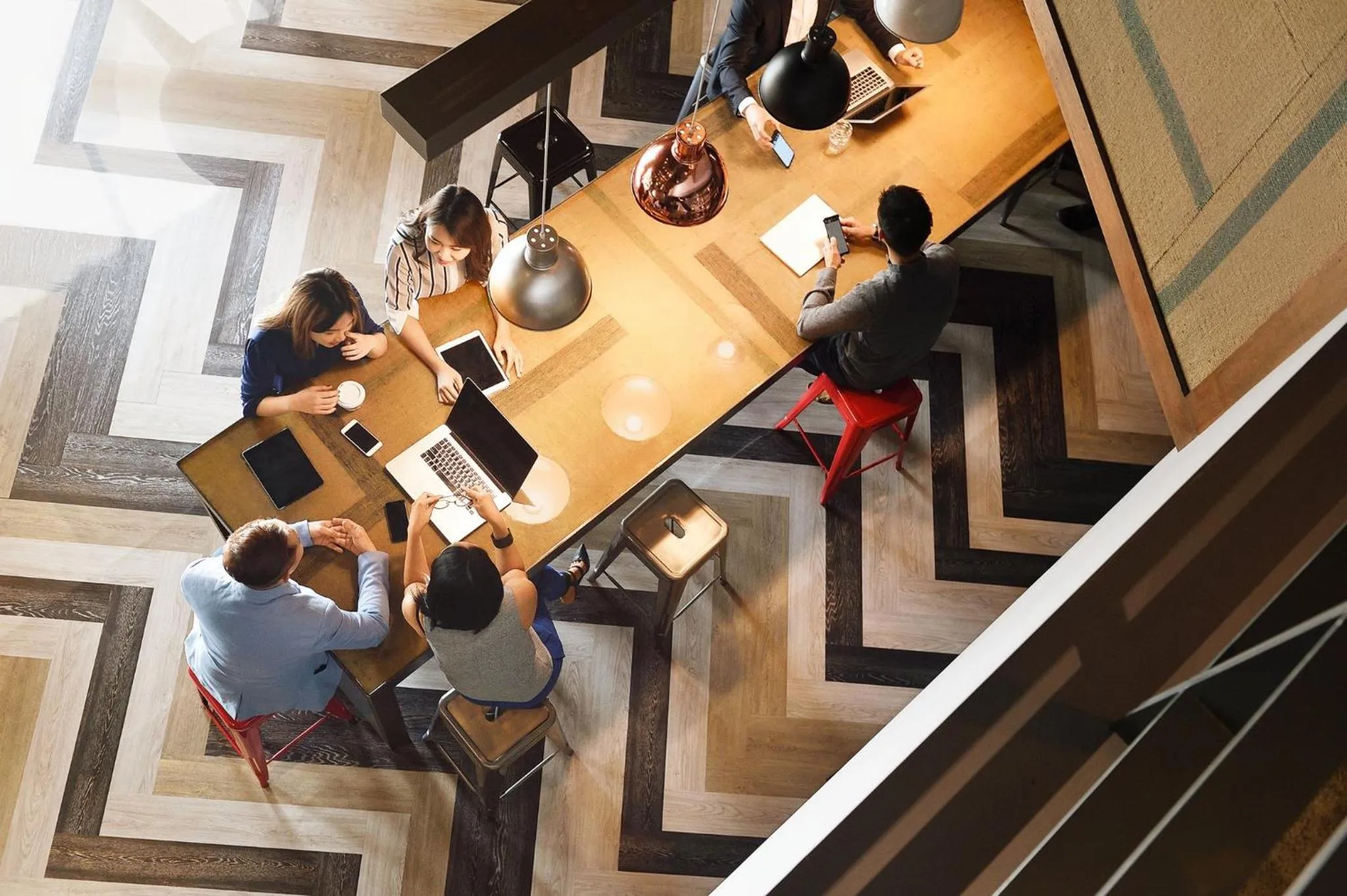 Meeting/conference room in Galveston Inn & Suites Hotel
