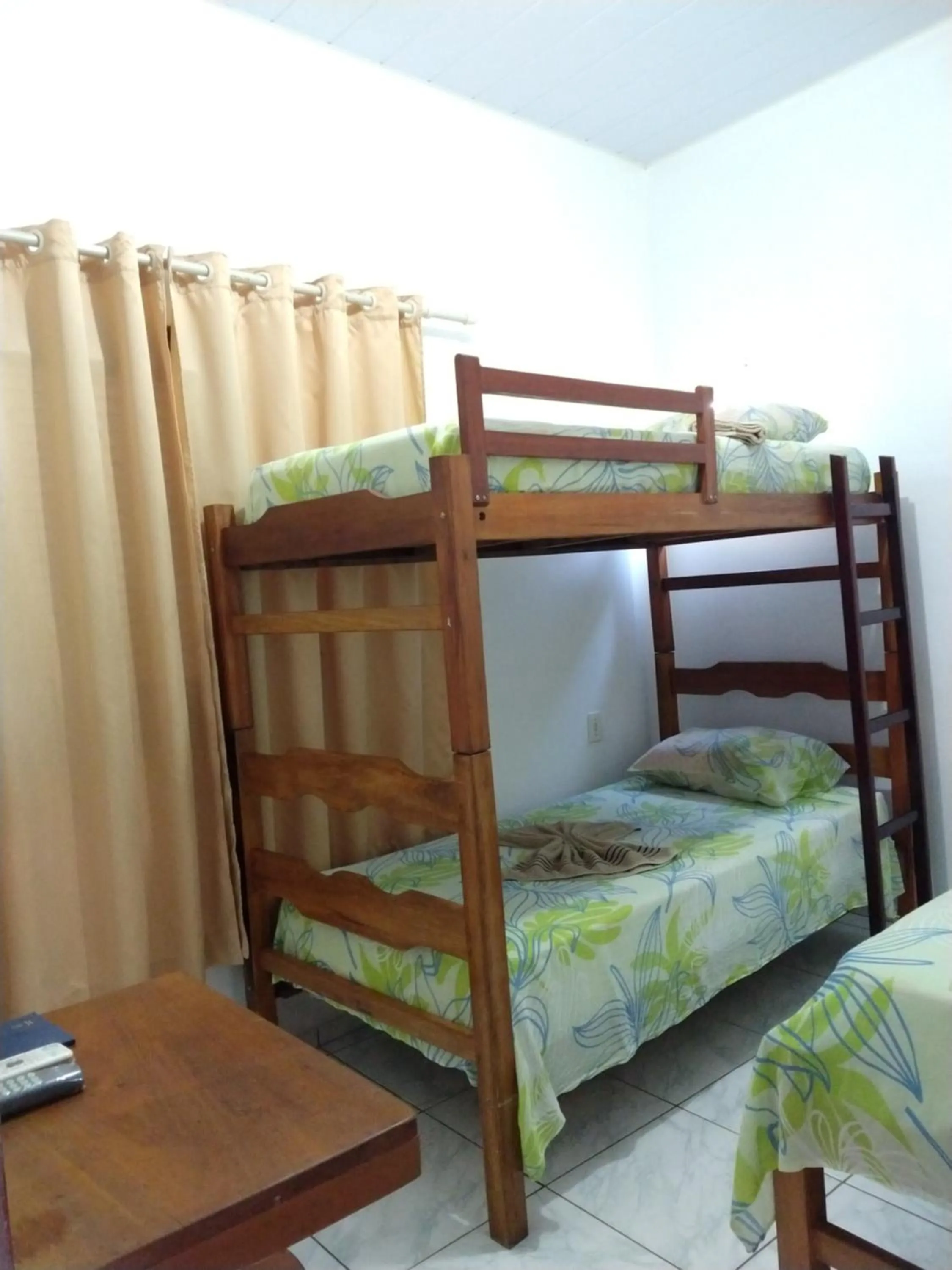 bunk bed, Bed in Pousada Jatobá