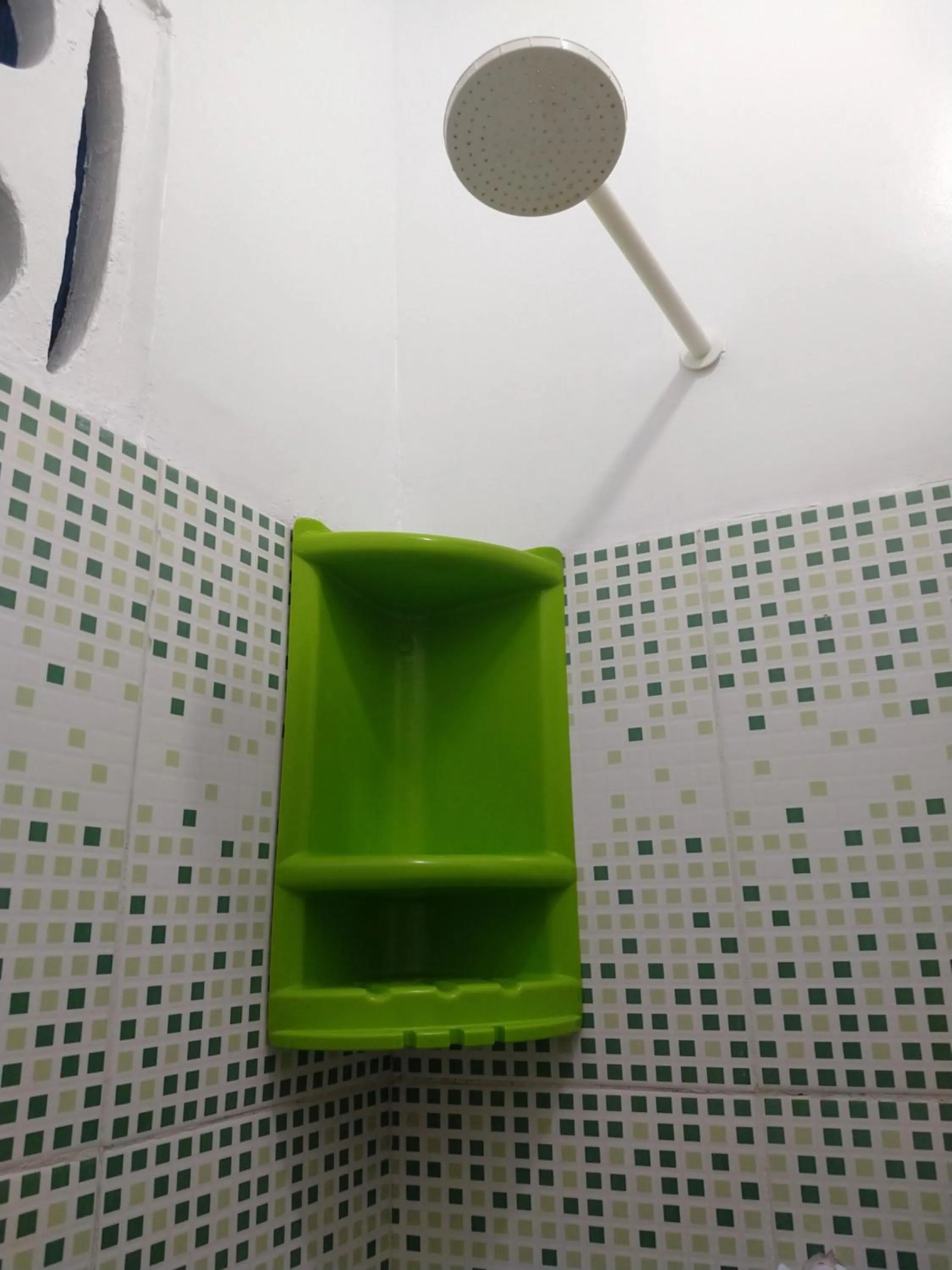 Bathroom in Pousada Jatobá