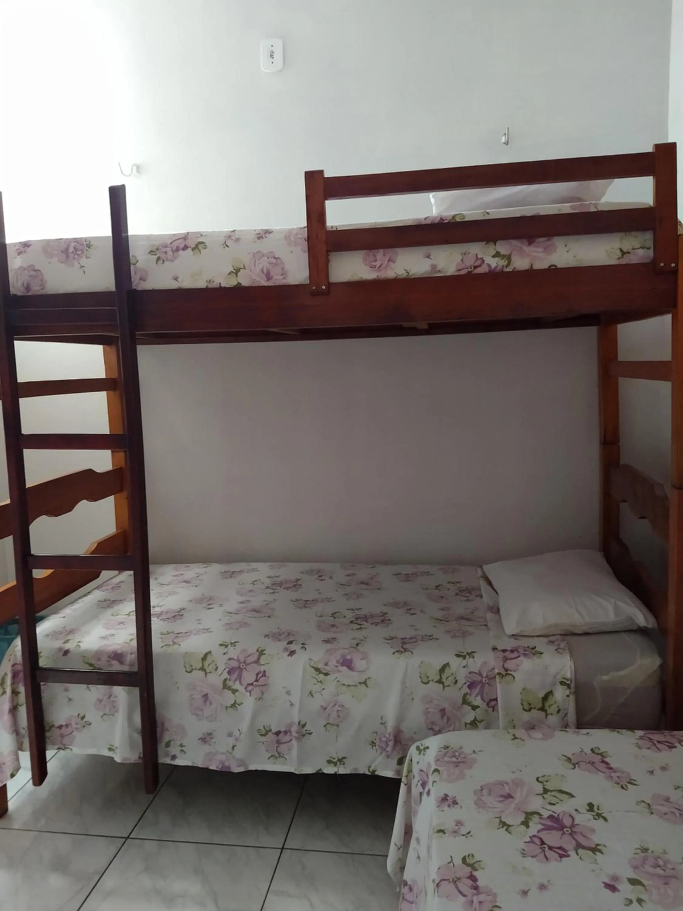 bunk bed, Bed in Pousada Jatobá