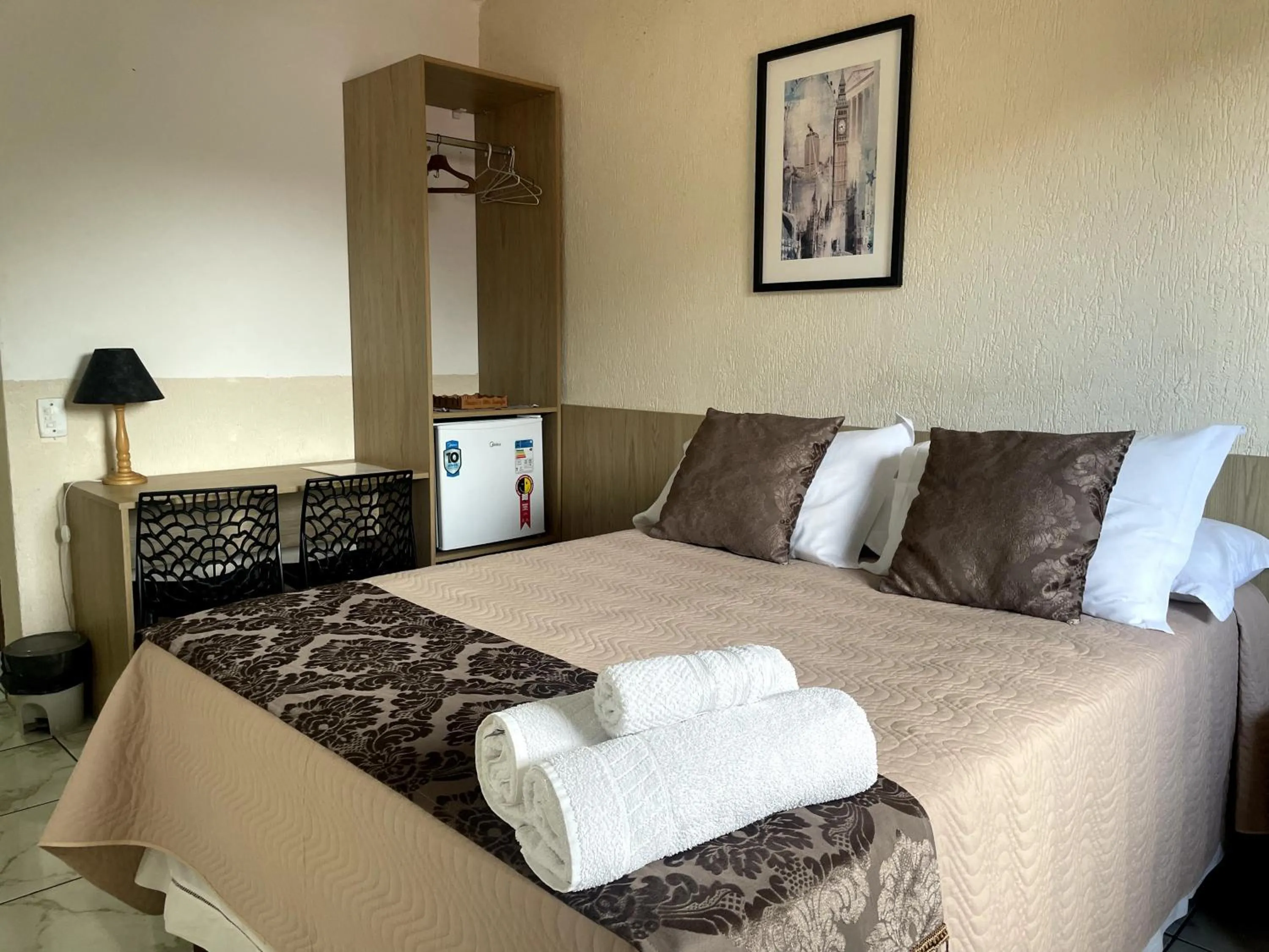 Bedroom, Bed in Pousada Sitio Sossego