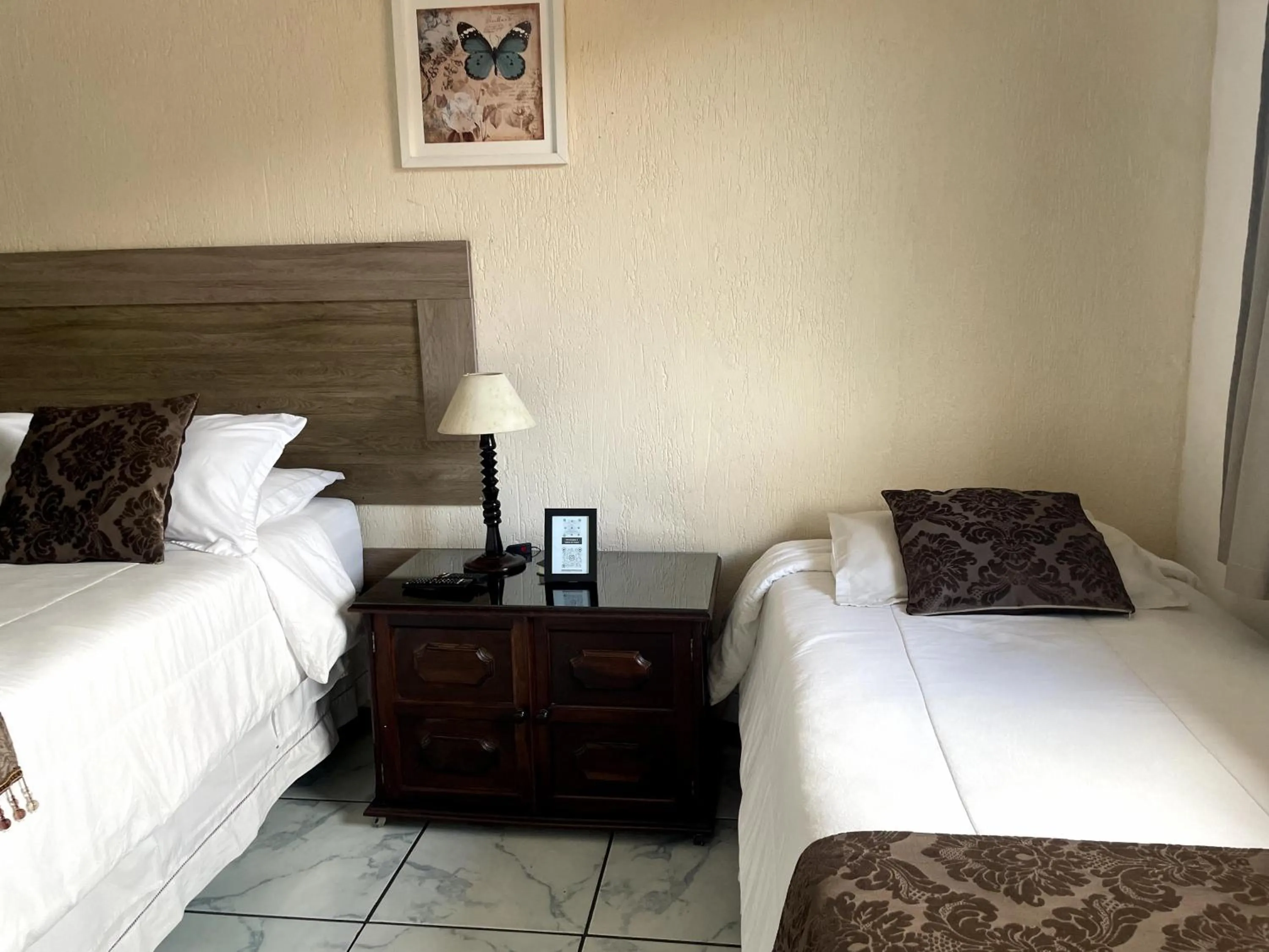 Bedroom, Bed in Pousada Sitio Sossego