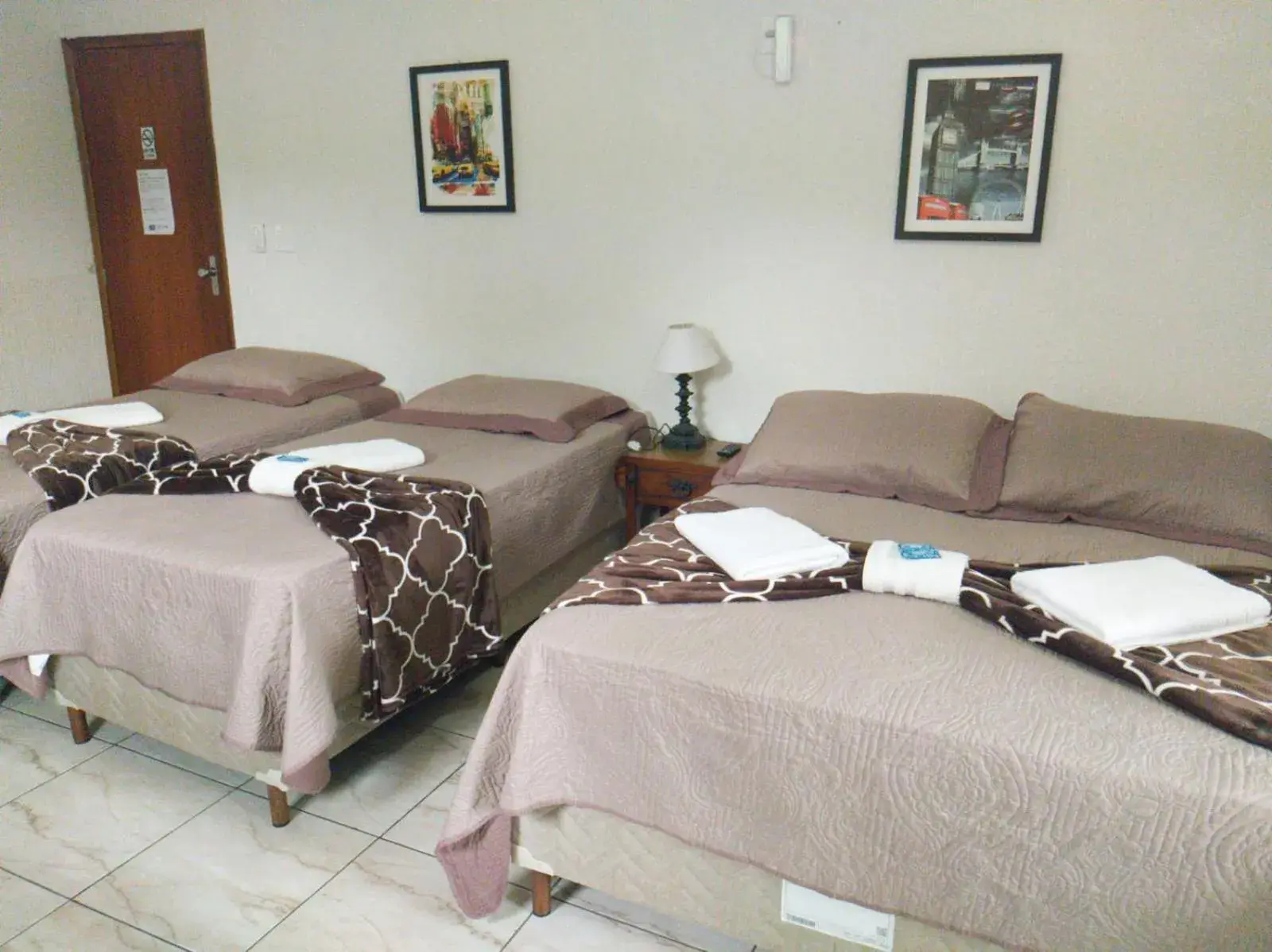 Deluxe Family Room in Pousada Sitio Sossego Deluxe Family Room in Pousada Sitio Sossego