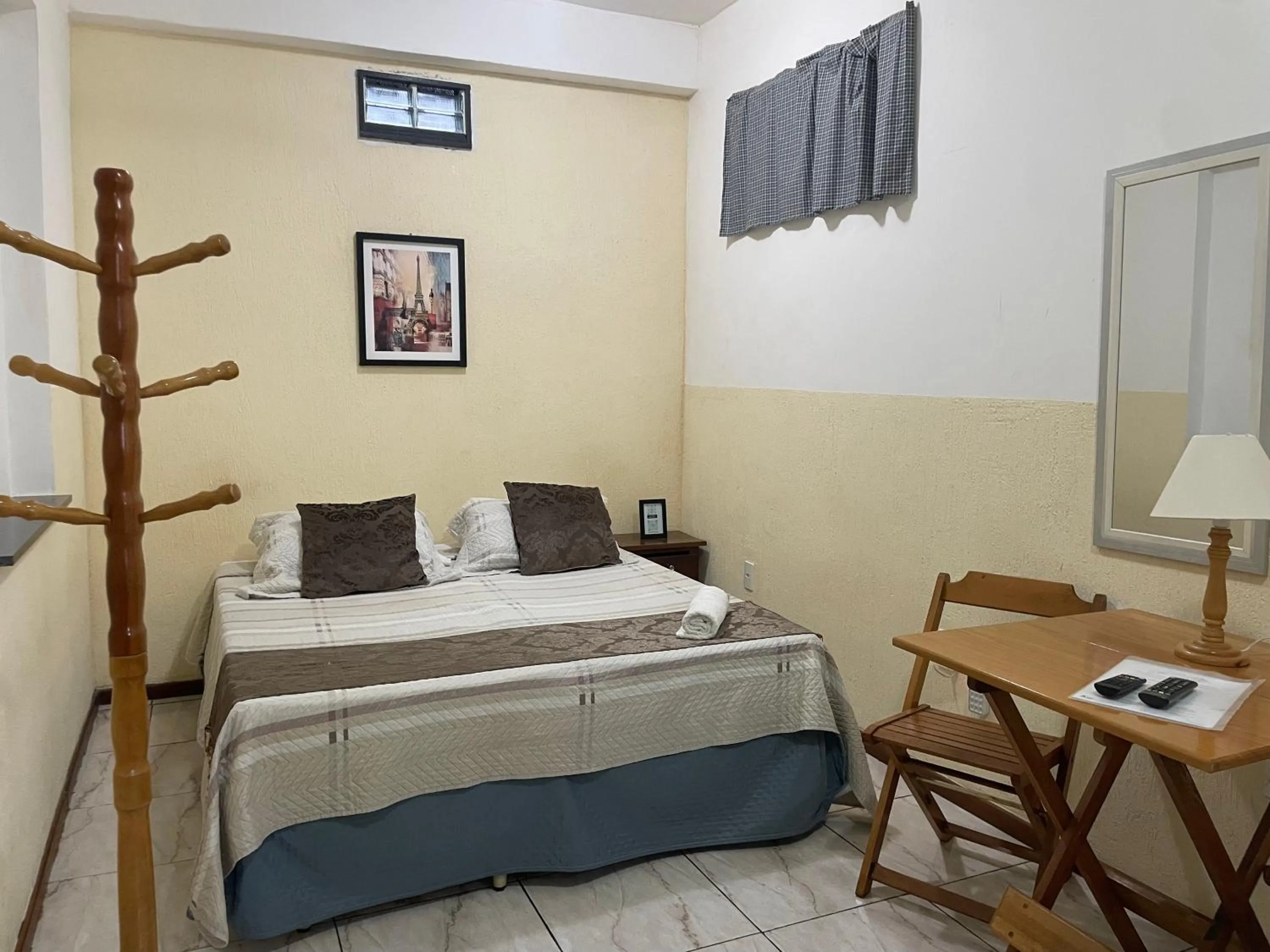 Bedroom, Bed in Pousada Sitio Sossego