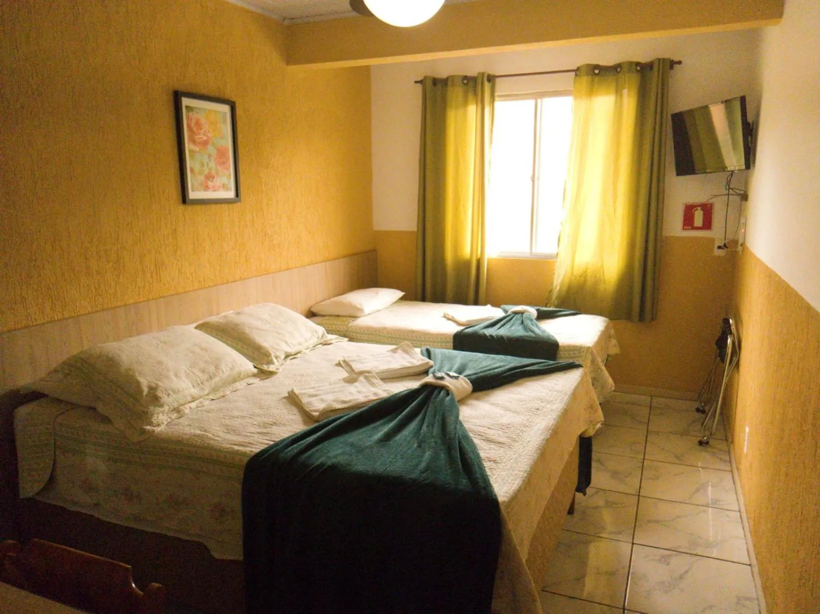 Bedroom, Bed in Pousada Sitio Sossego