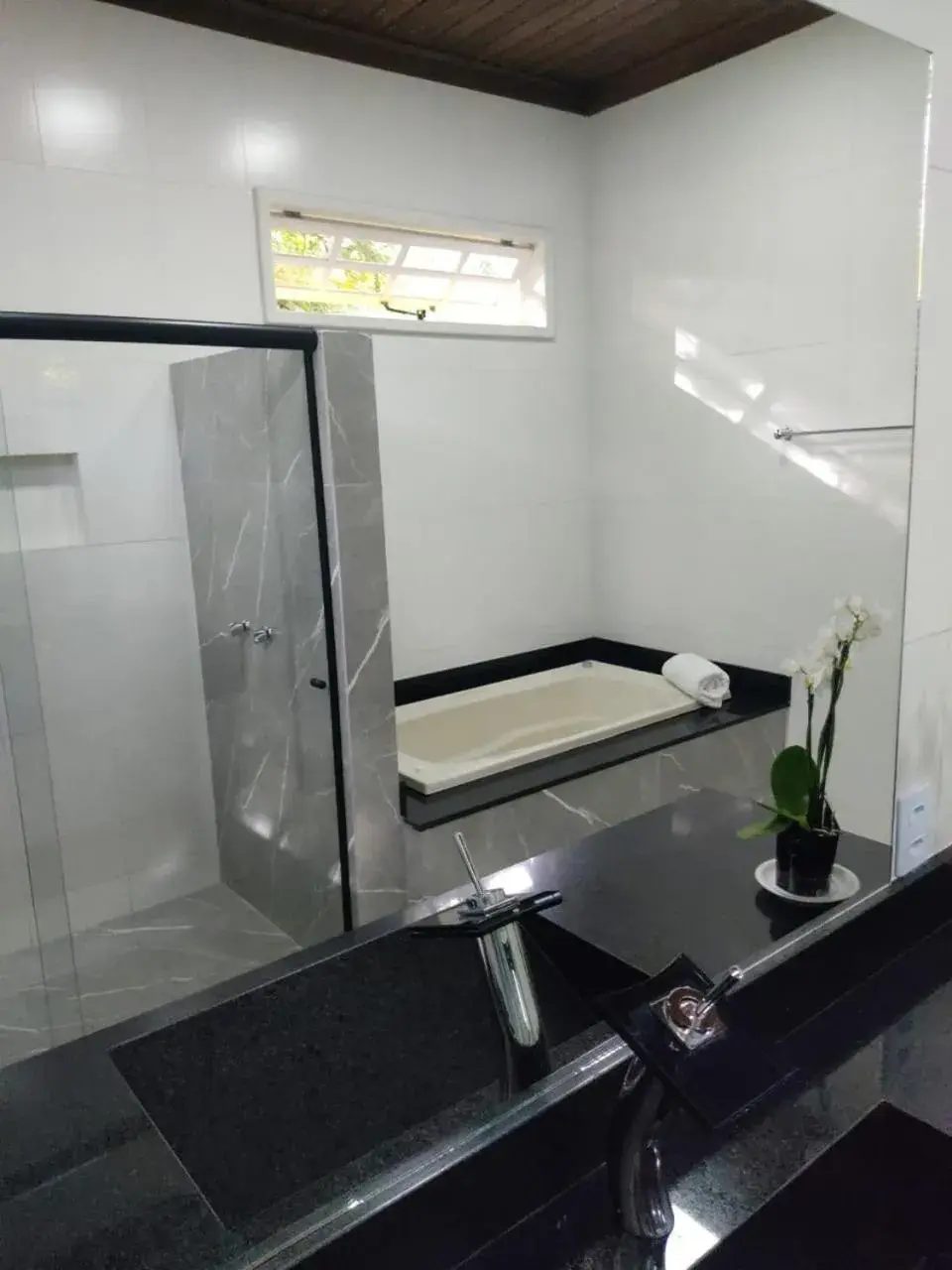 Suite in Pousada Sitio Sossego Suite in Pousada Sitio Sossego